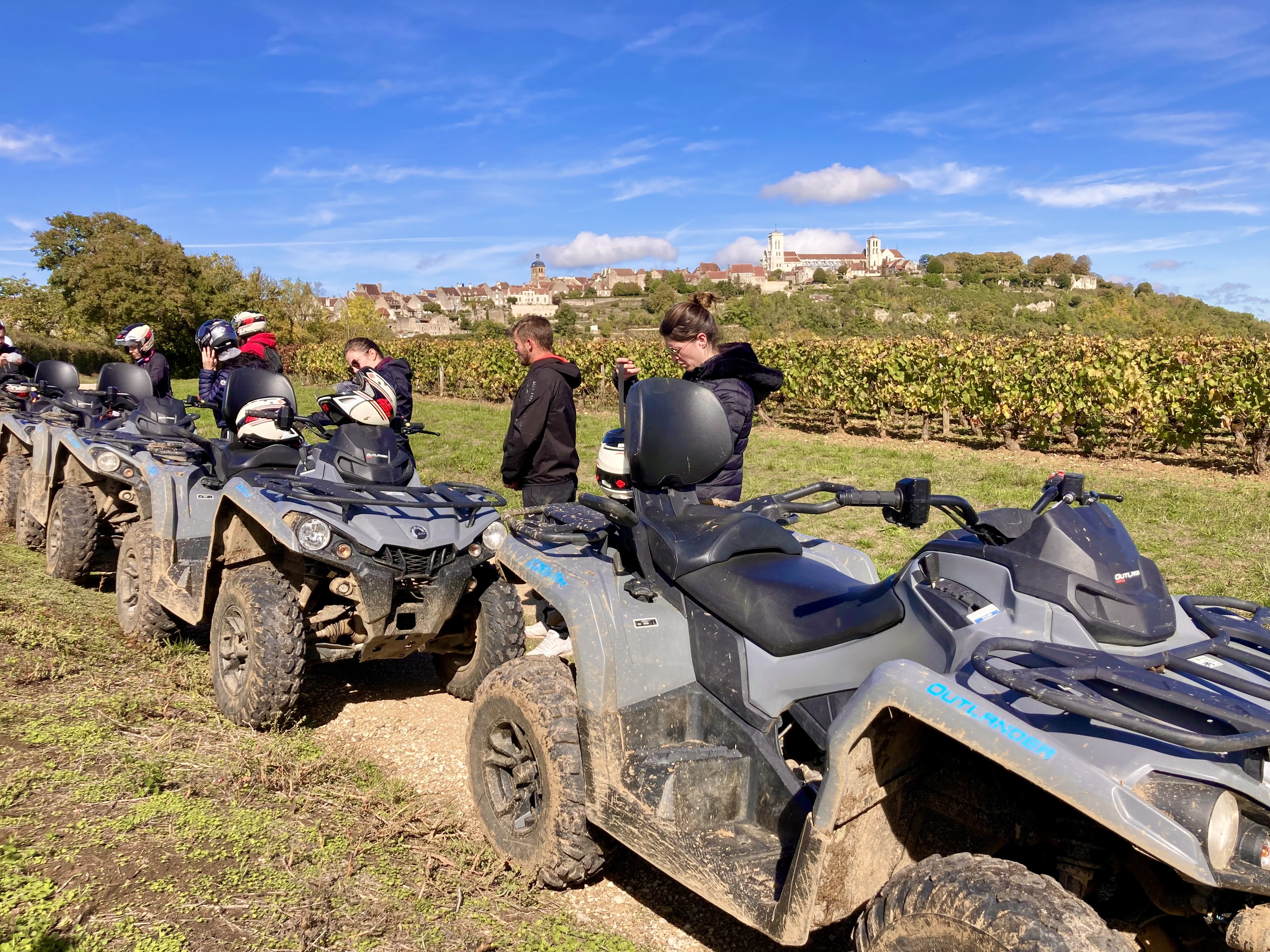 Aventure Off Road