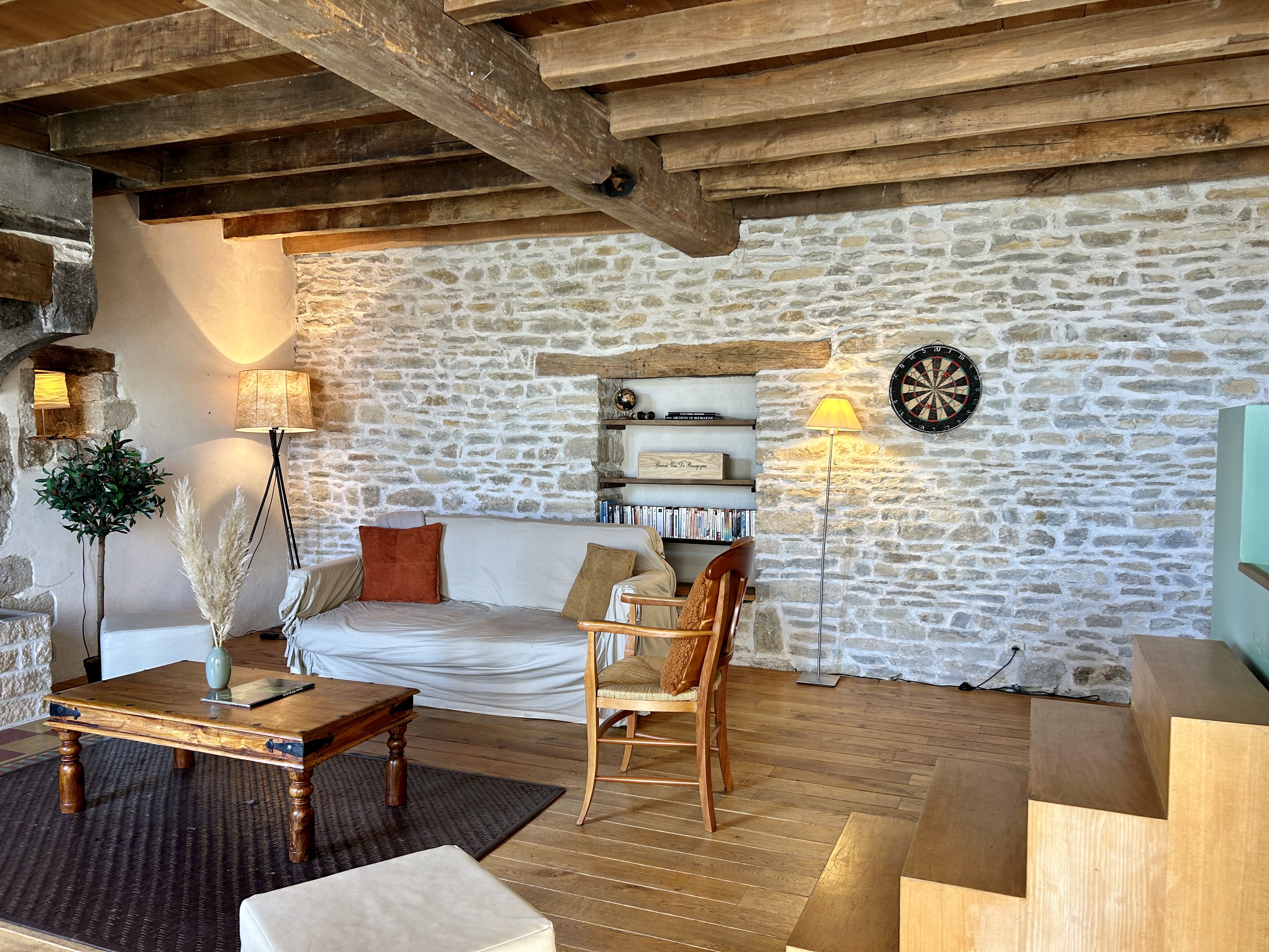 Le refuge Bourguignon