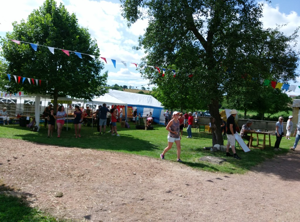 Animations pour le 14 juillet