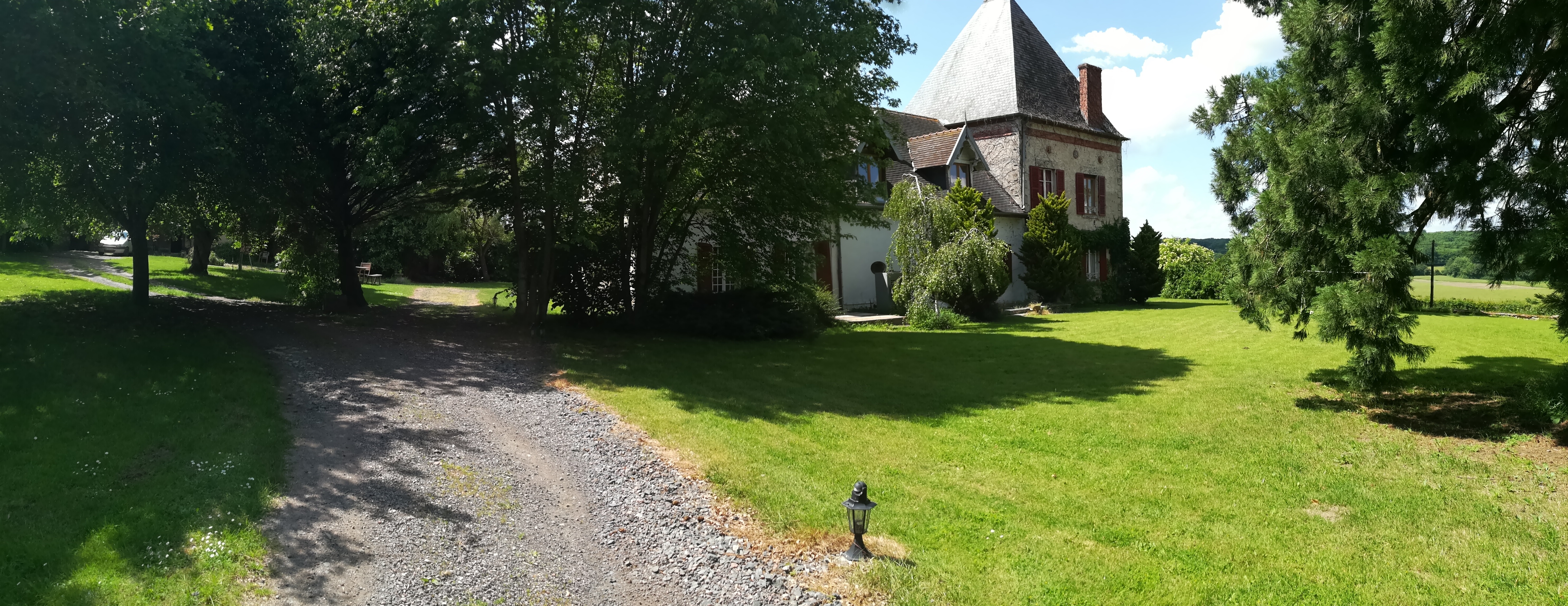 Chambres d'hôtes de Champendu, chambre d'hôtes à Azy-le-Vif