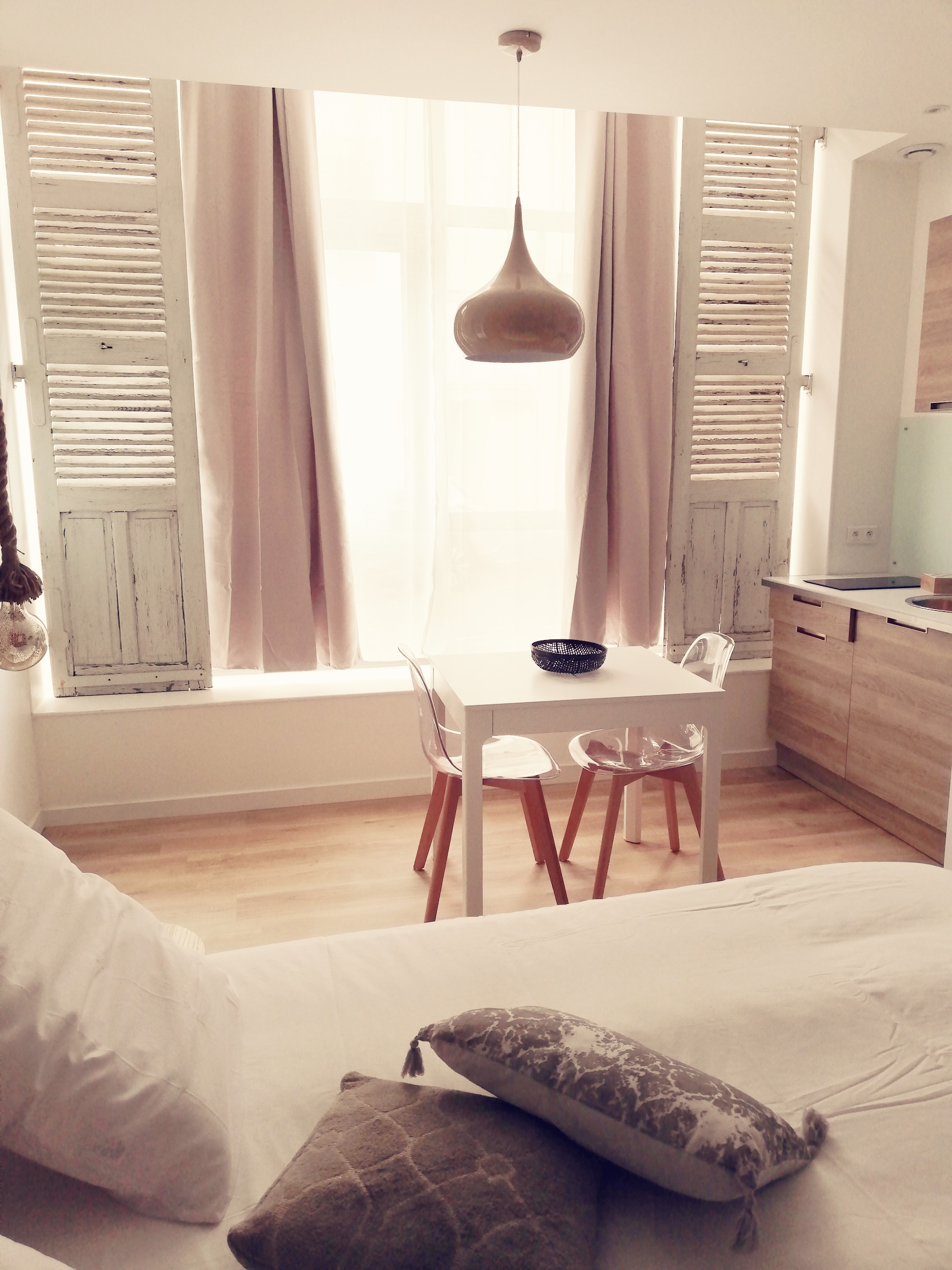 Suite 24 - Studio boudoir bohème