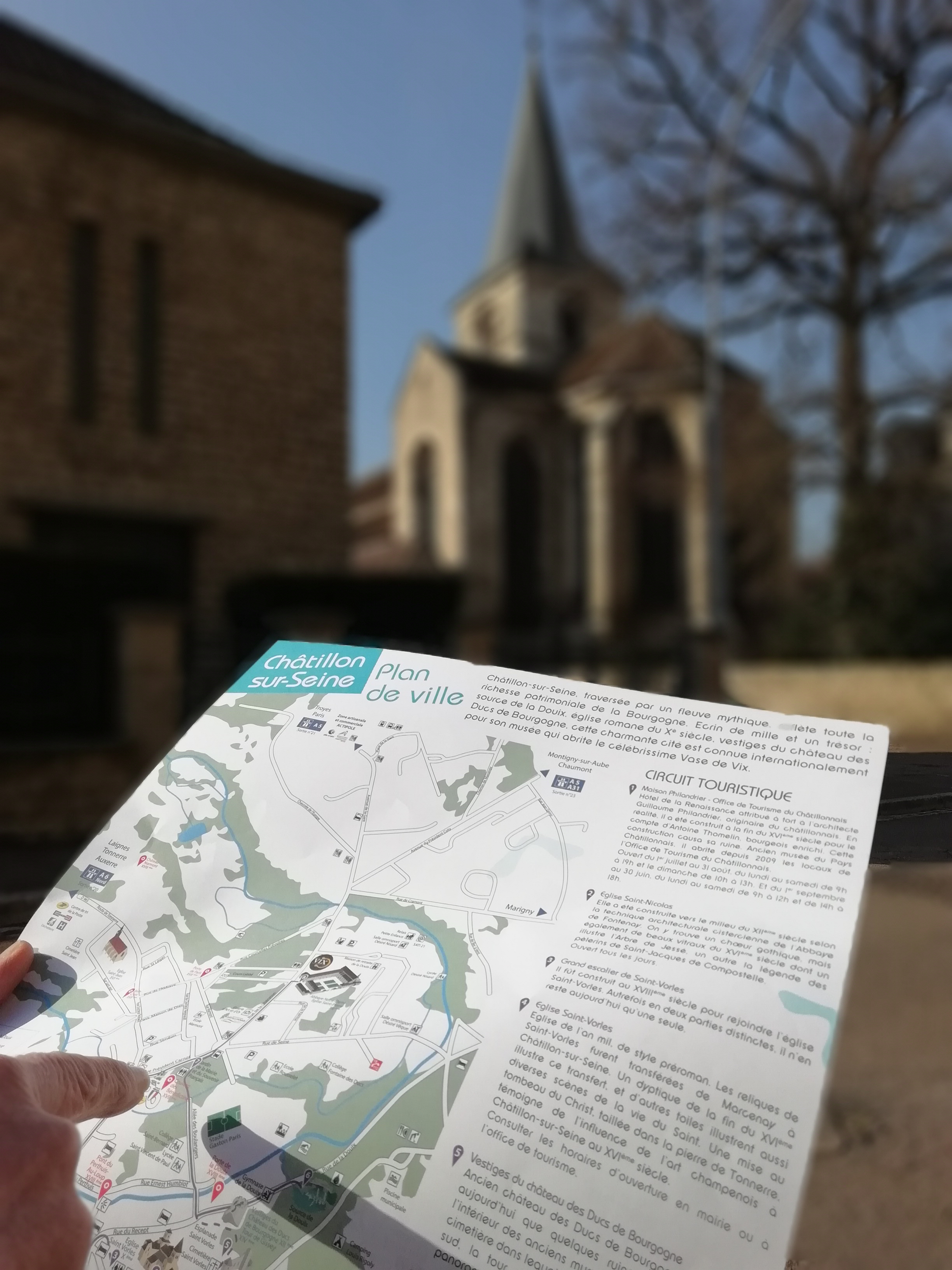 Office de tourisme du Châtillonnais - BIT de Châtillon-sur-Seine — photo 2