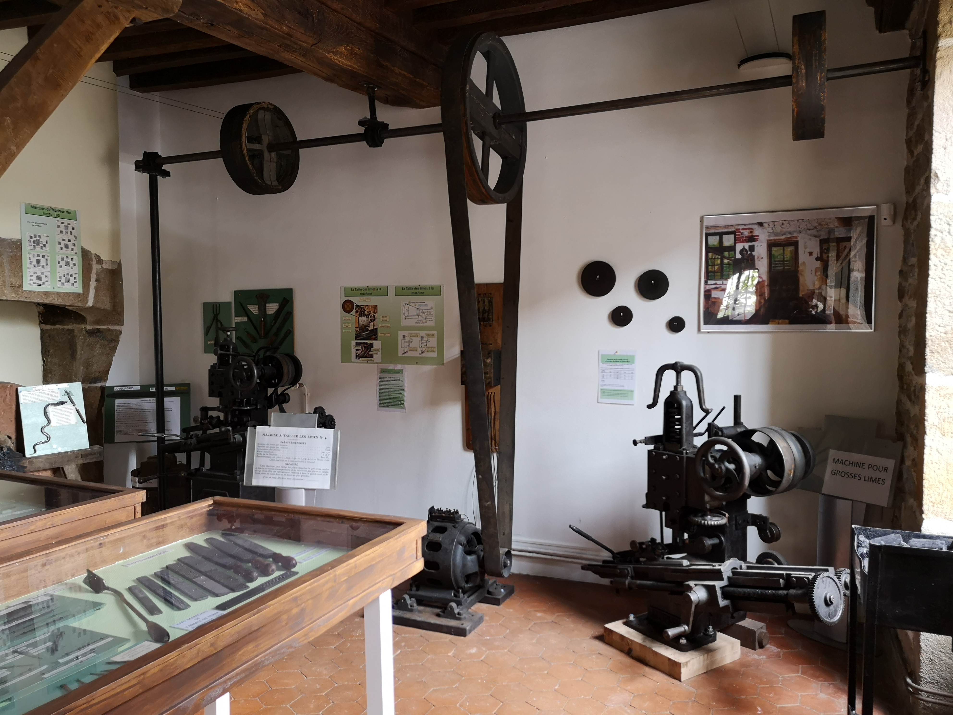 Musée de la Lime, Arnay-le-Duc - photo 2