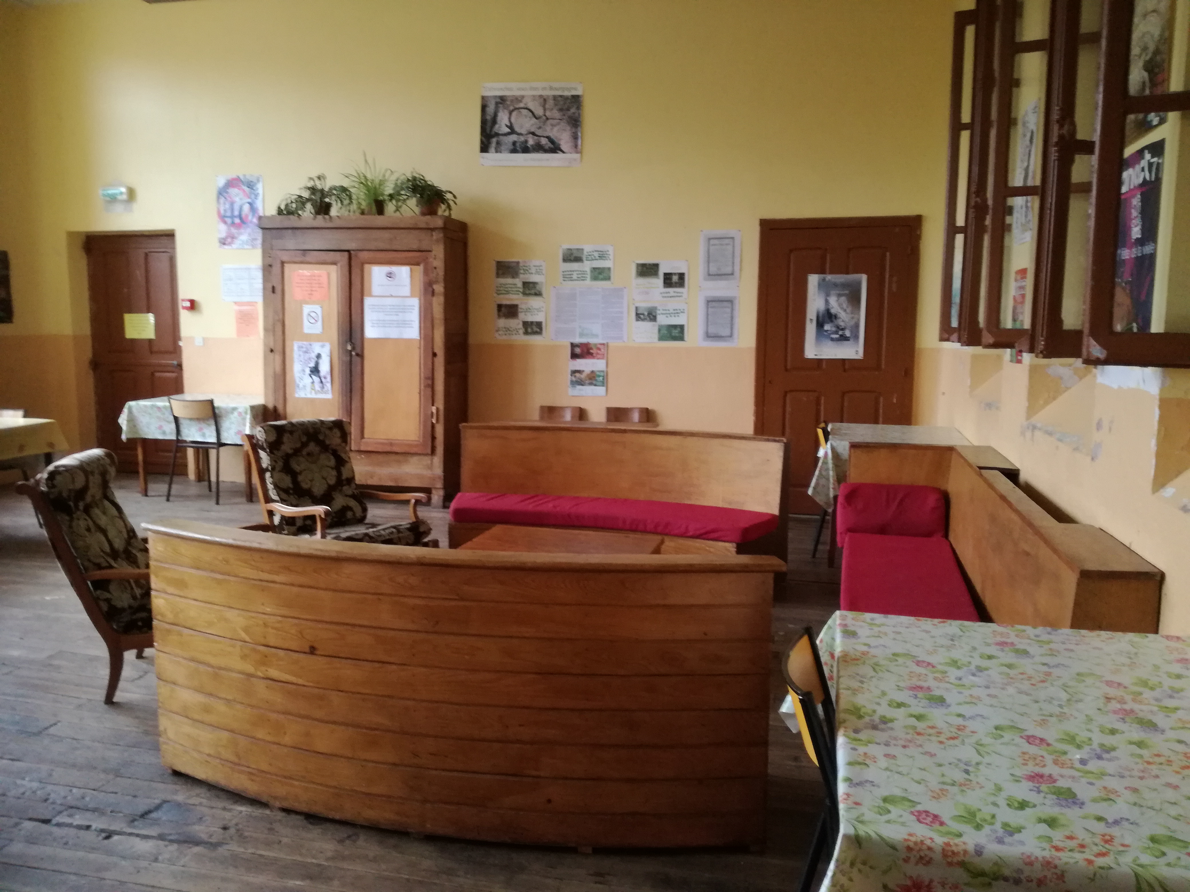 Gîte d'Athez, Anost - photo 2