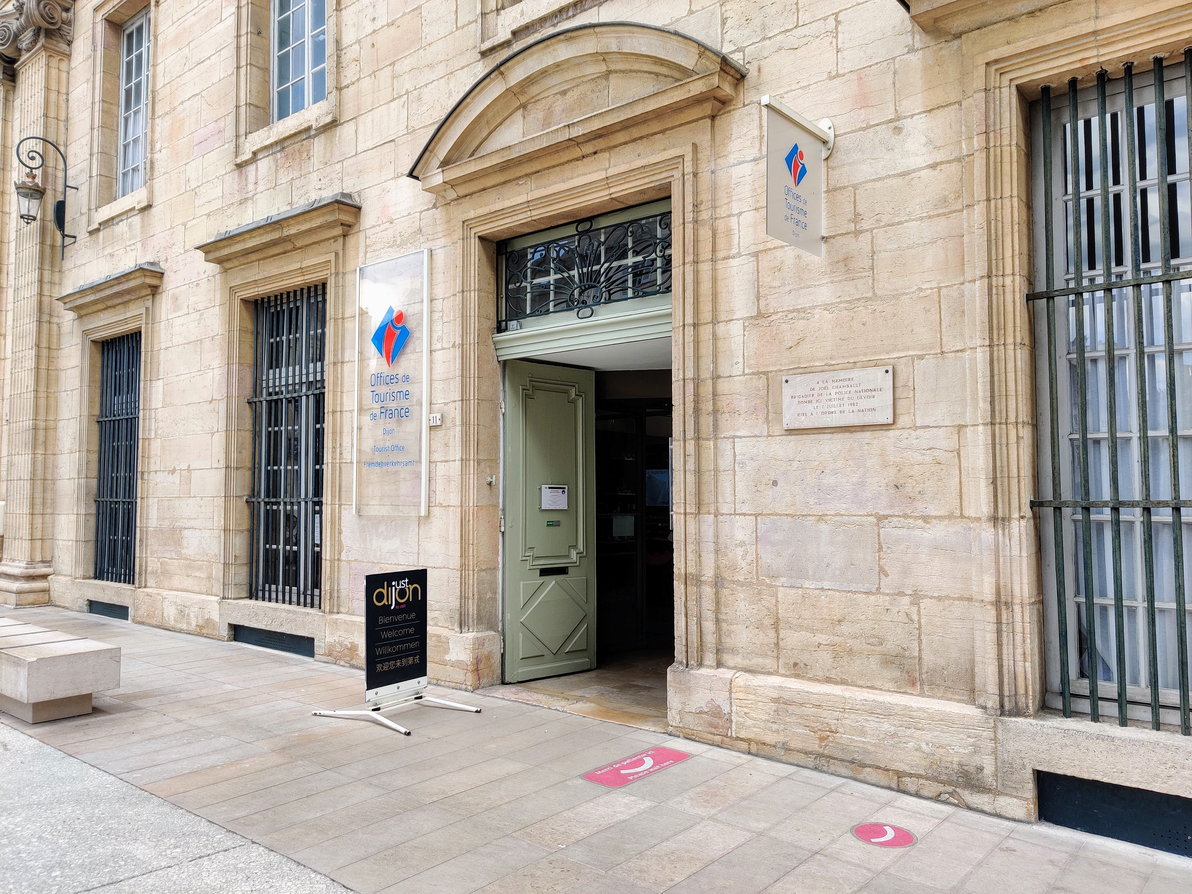 Office de Tourisme de Dijon Métropole - Forges