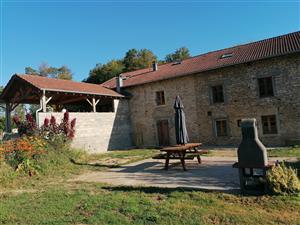 Gîte la Jonchère