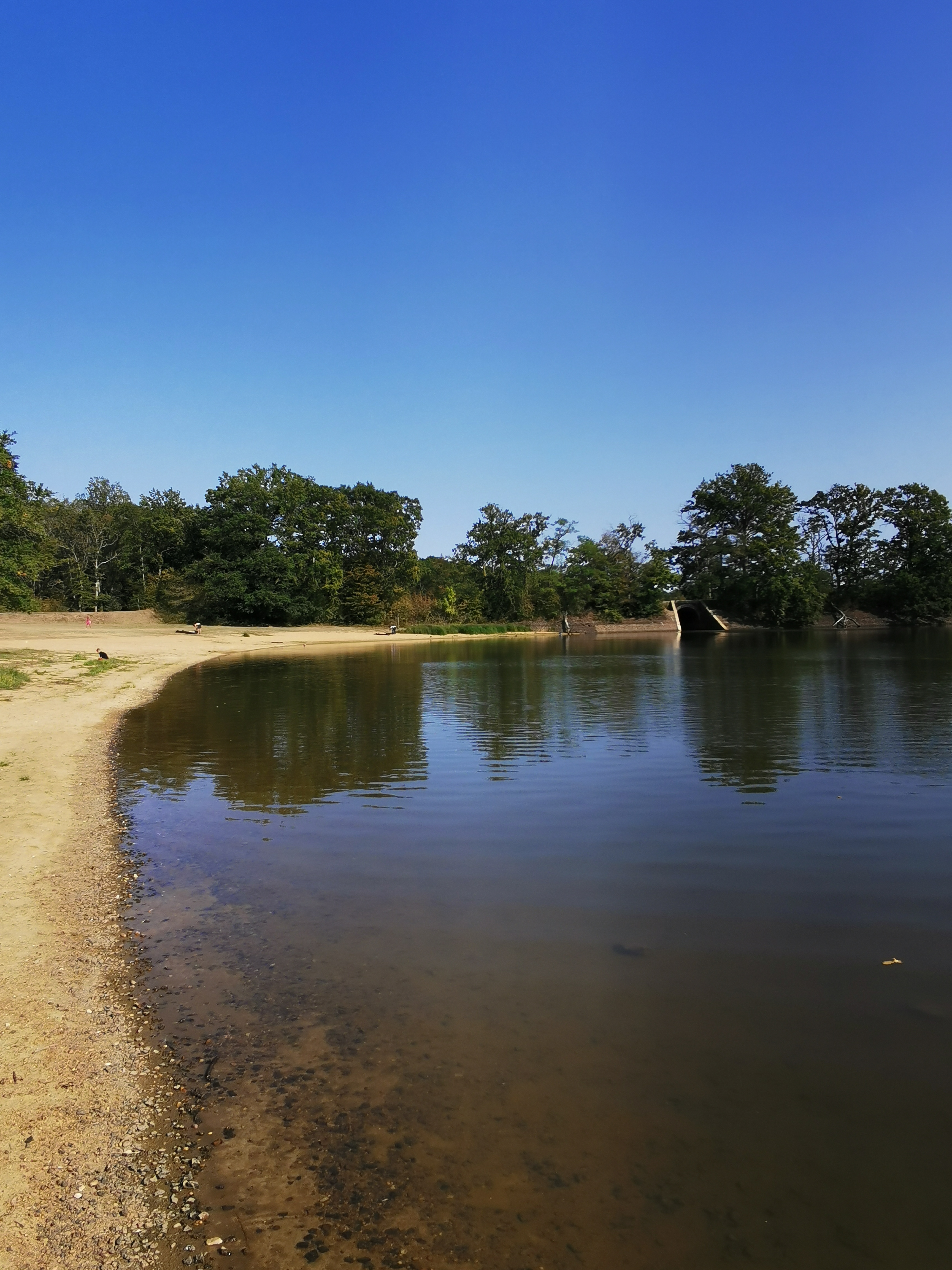 Lac du Bourdon