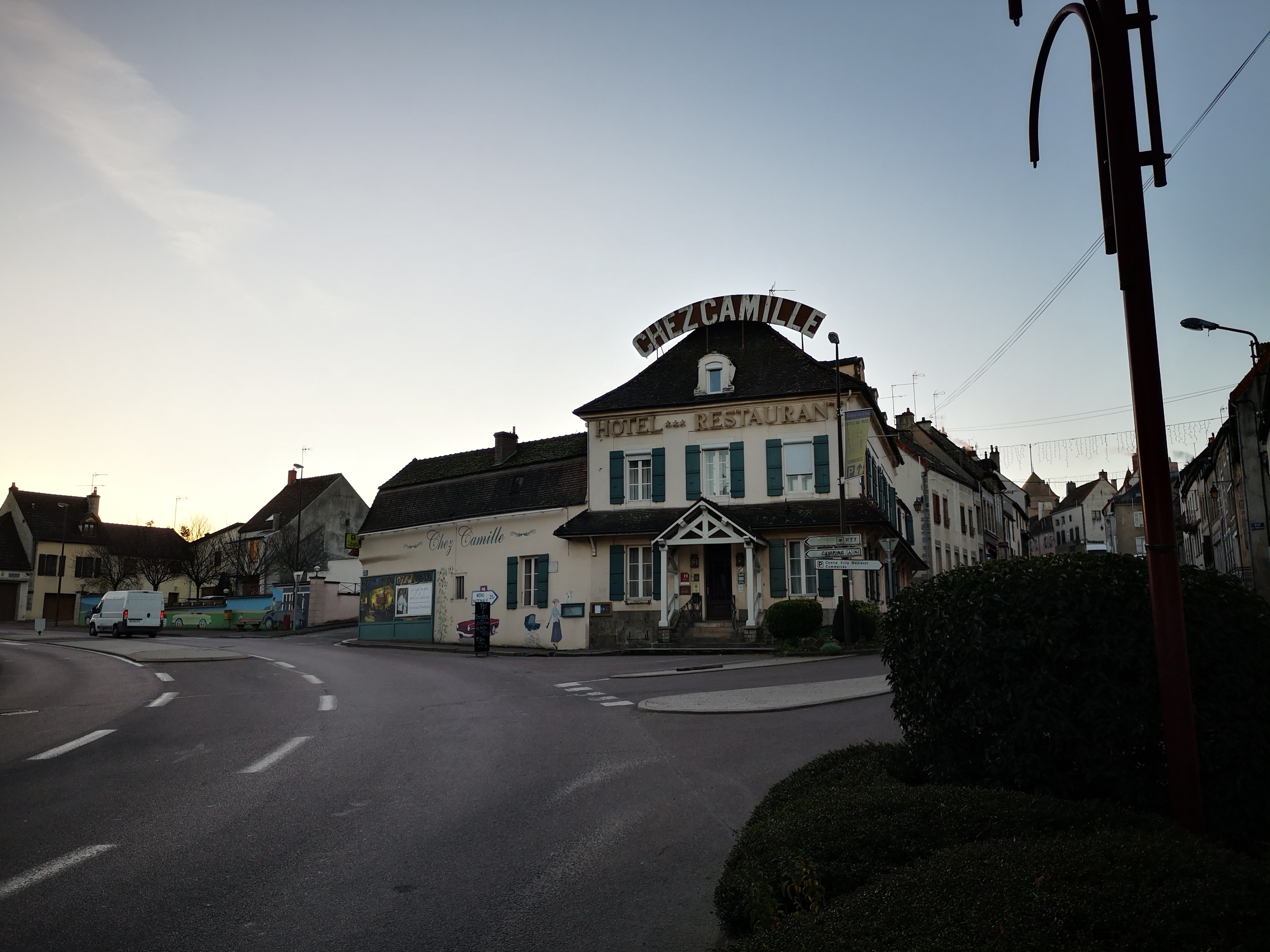 Chez Camille — Hôtels & Résidences à Côte-d’Or