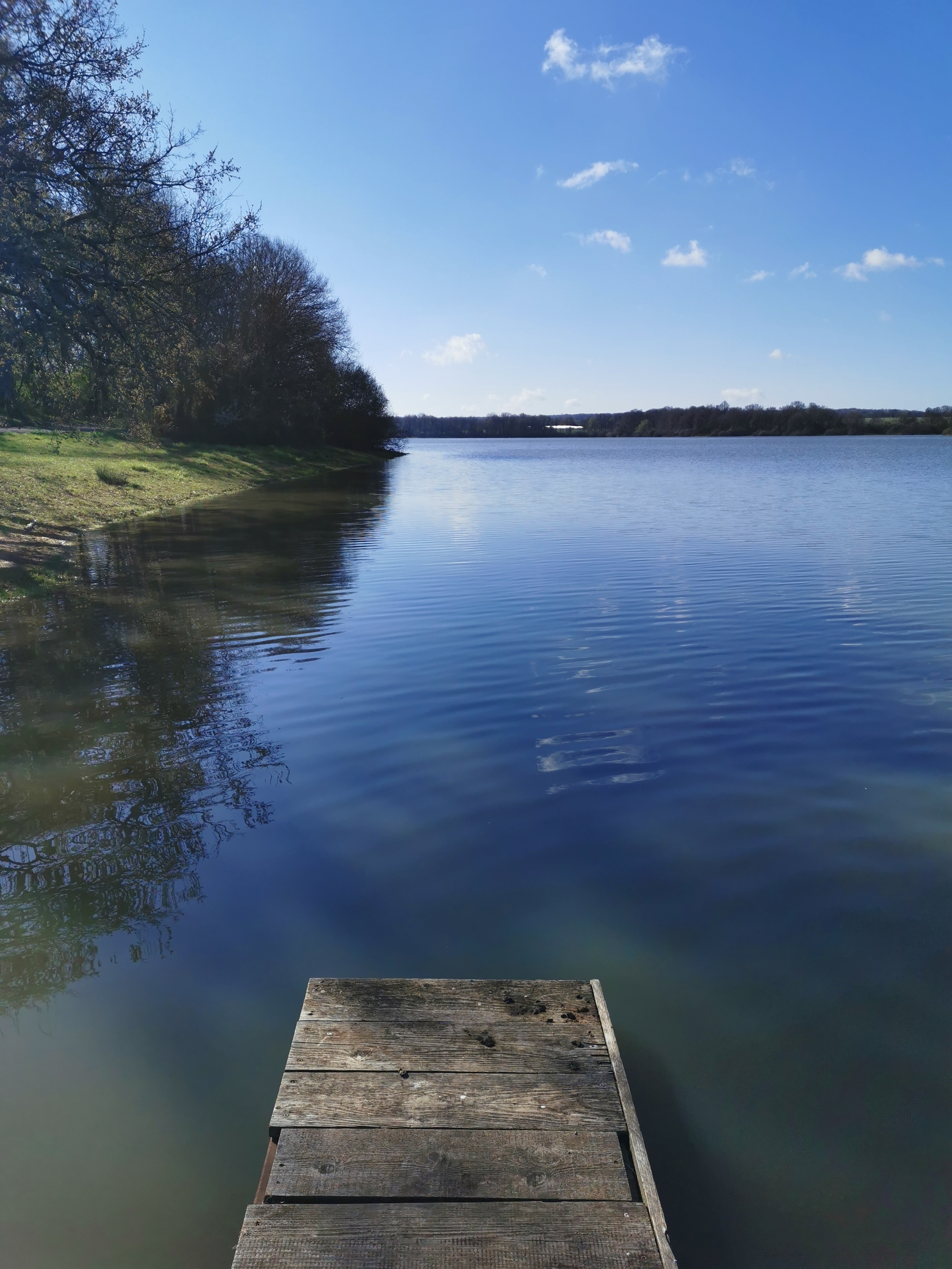 RANDONNÉE PRIVÉE AU LAC DU BOURDON