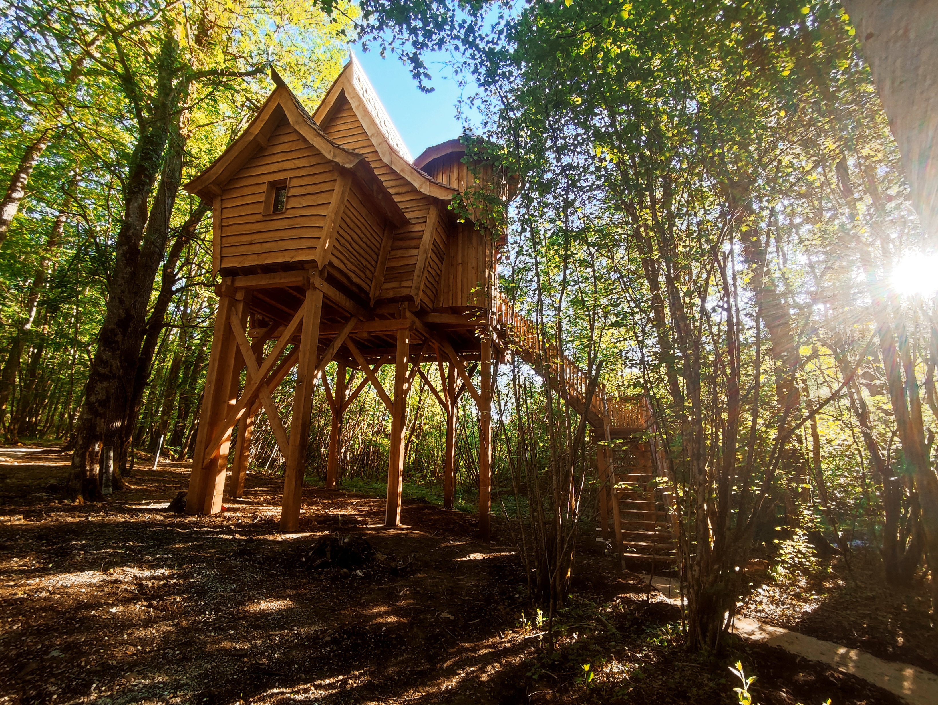 CABANE FEERIQUE SPA – Domaine de la Combe Rossignol — image 3