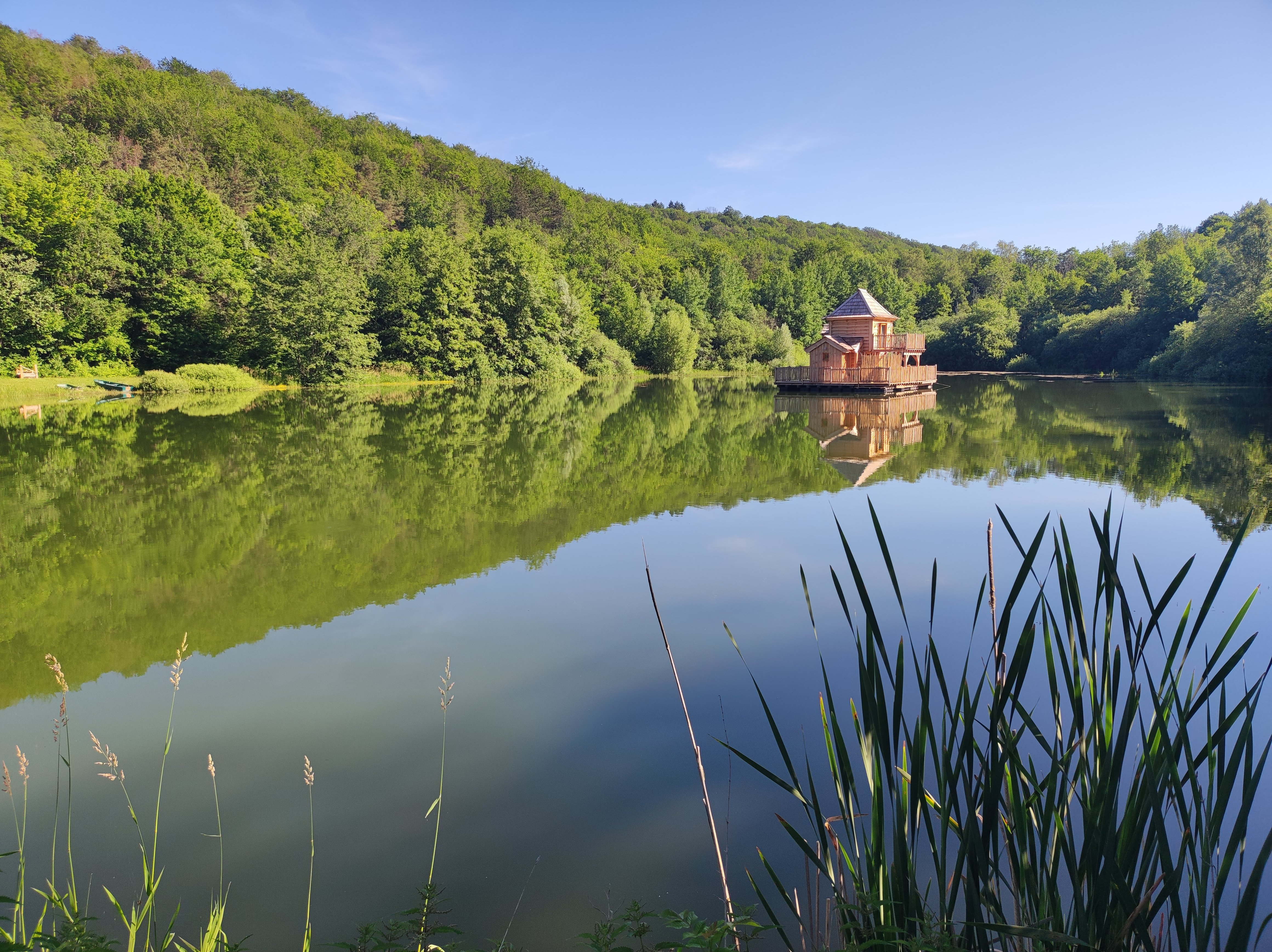 CABANE FLOTTANTE SPA – Domaine de la Combe Rossignol — image 4