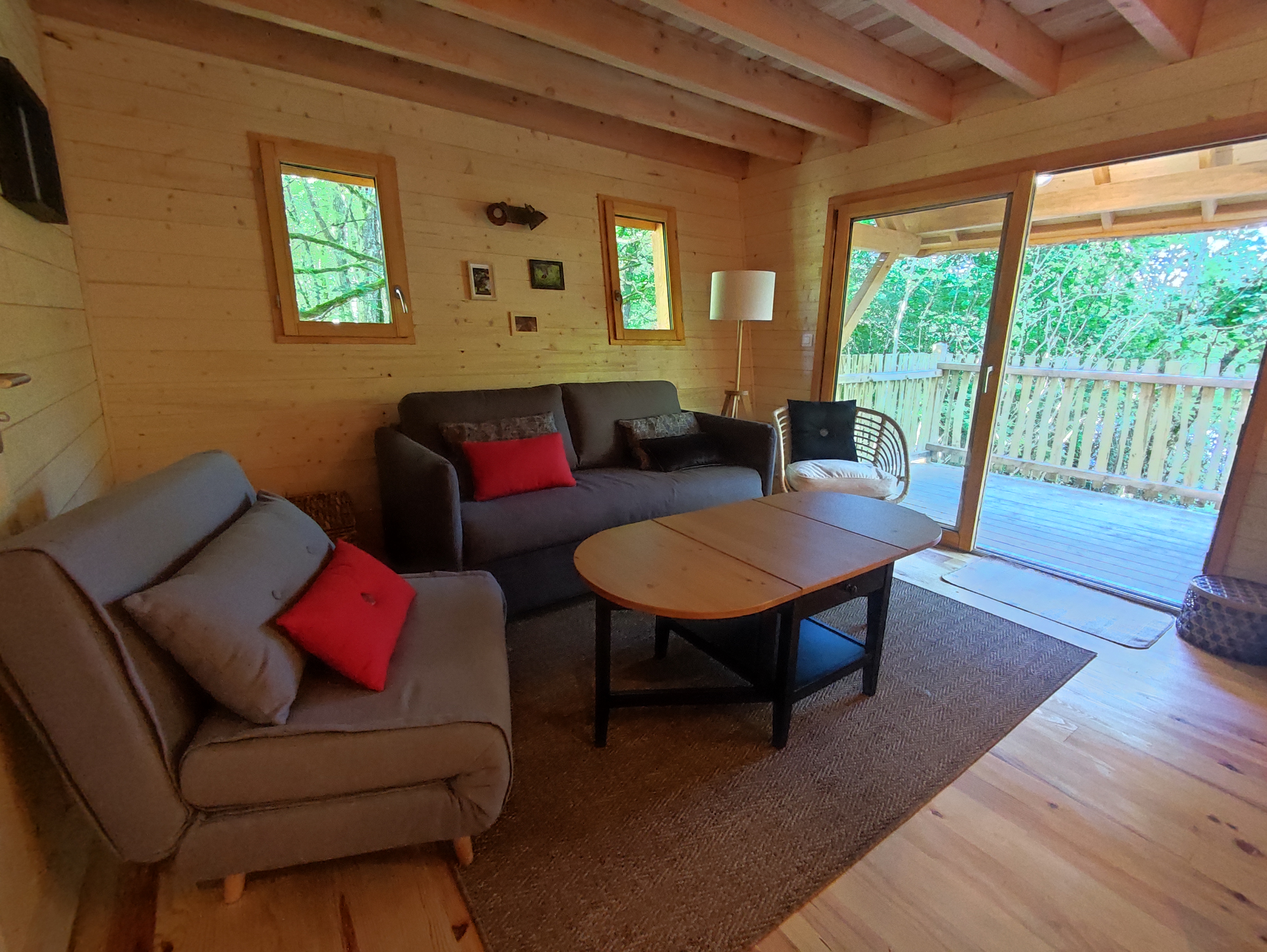 CABANE FEERIQUE SPA – Domaine de la Combe Rossignol — image 9