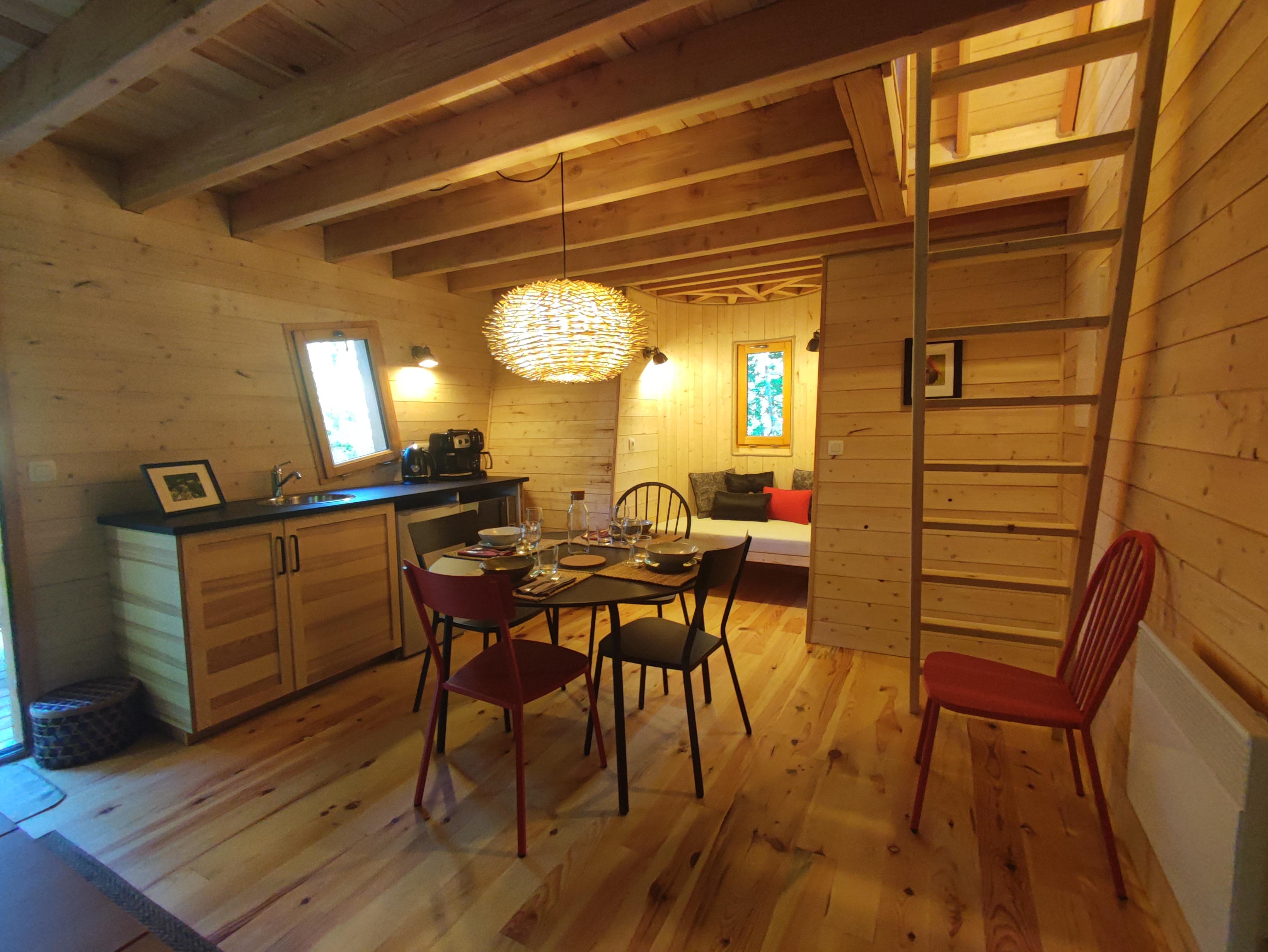 CABANE FEERIQUE SPA – Domaine de la Combe Rossignol — image 8