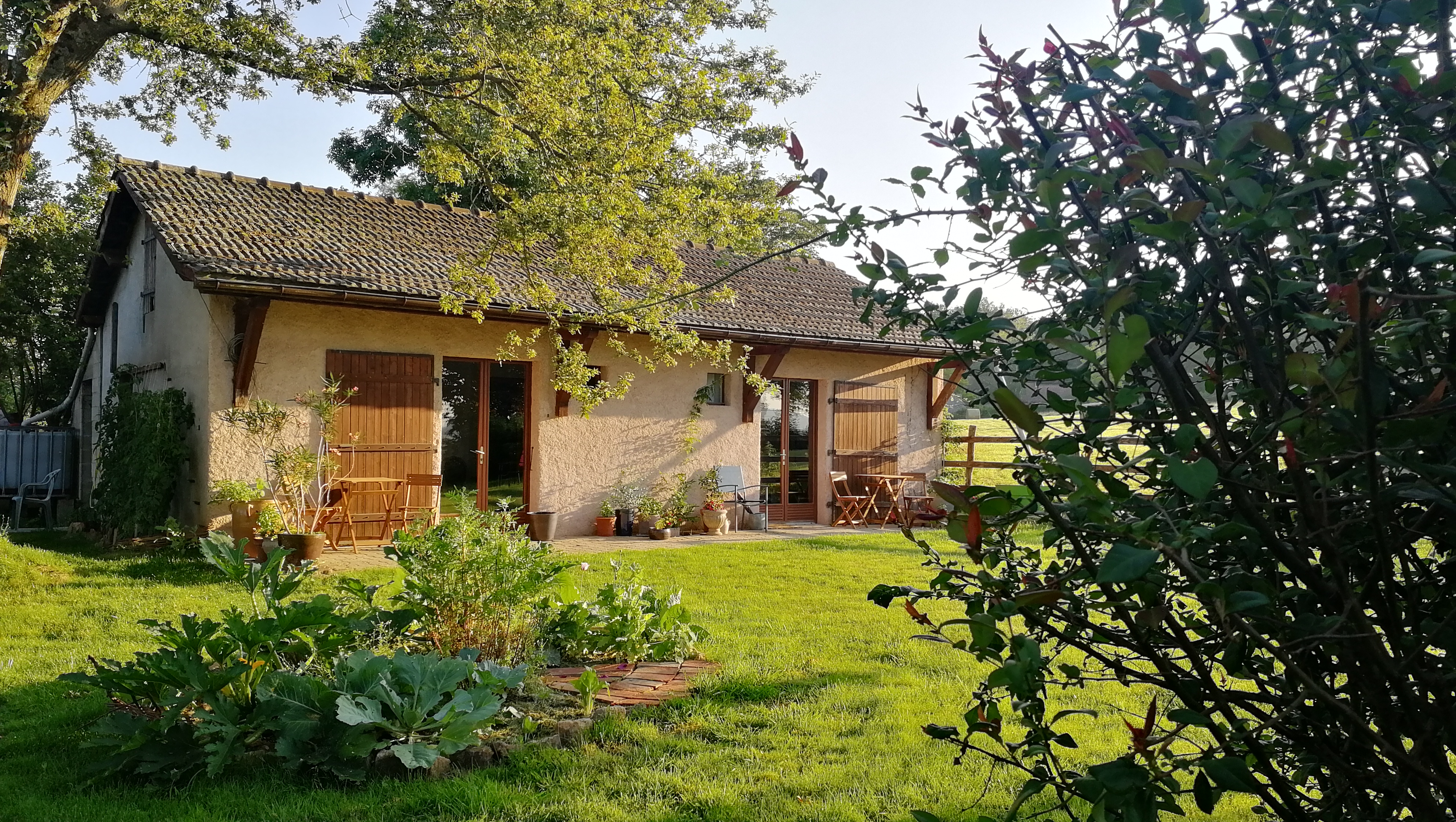 Trip'n Touille, chambre d'hôtes à Vendenesse-lès-Charolles