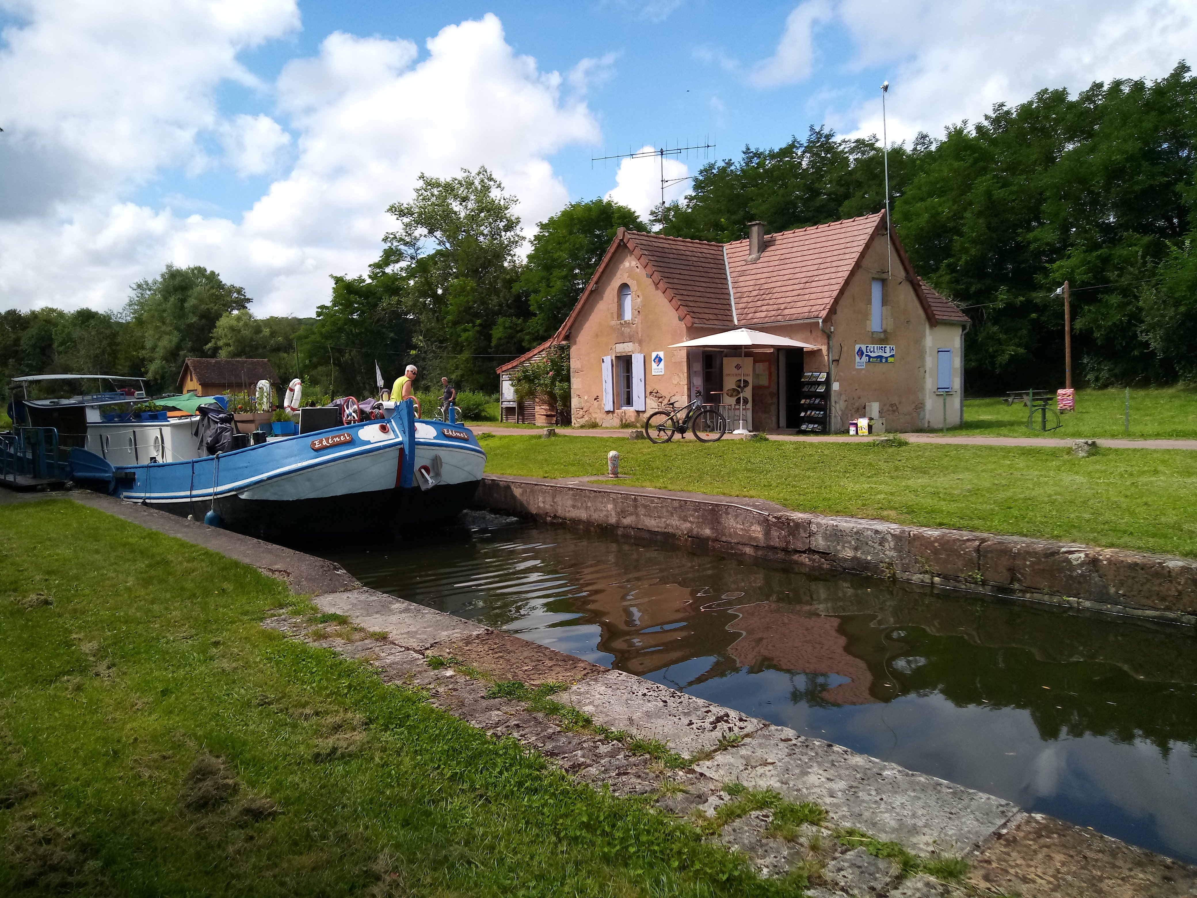 Office de tourisme Tannay-Brinon-Corbigny - Bureau d'Informations Touristiques de Sardy-les-Epiry