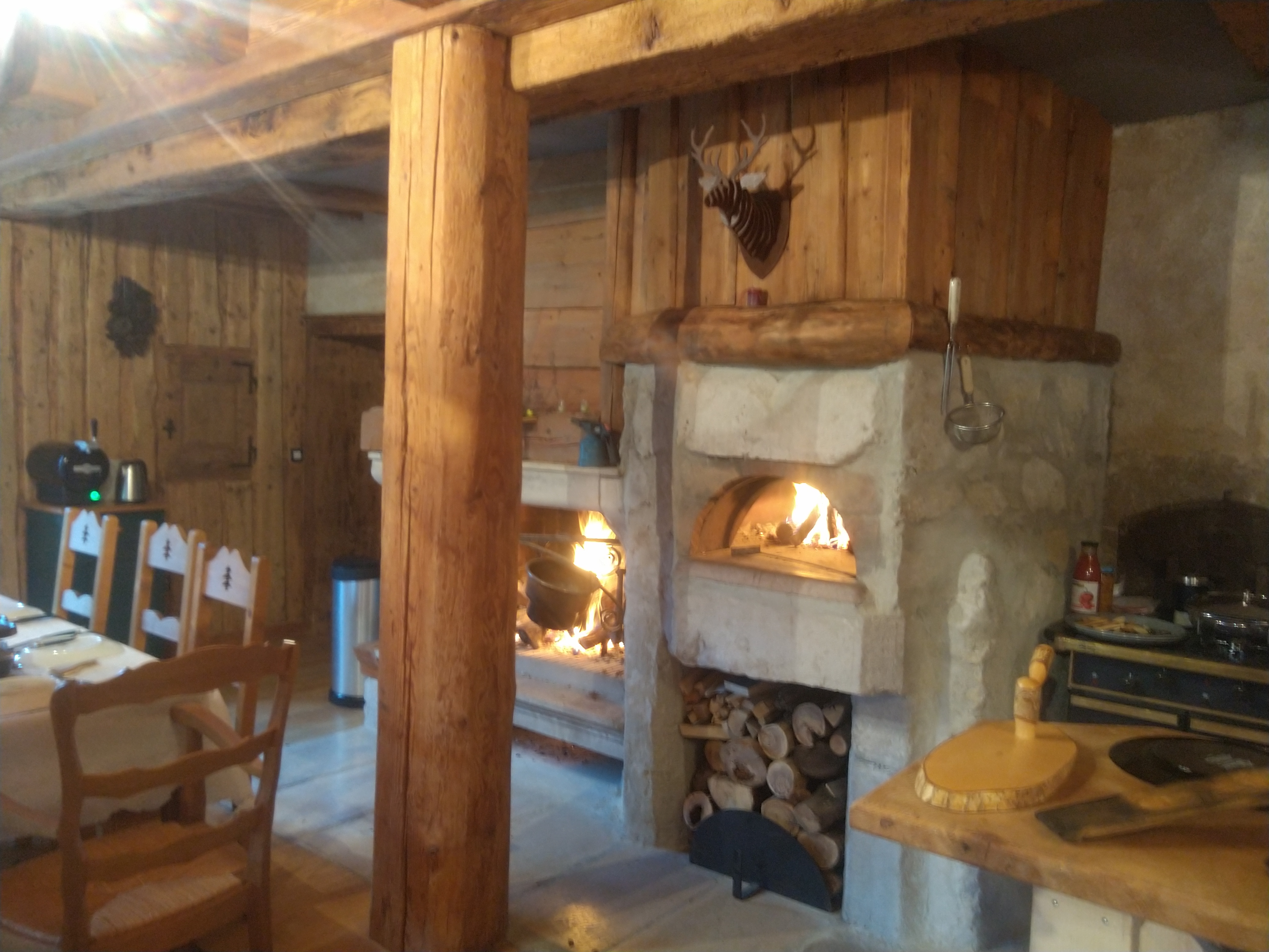 Gîte Les Pâturages