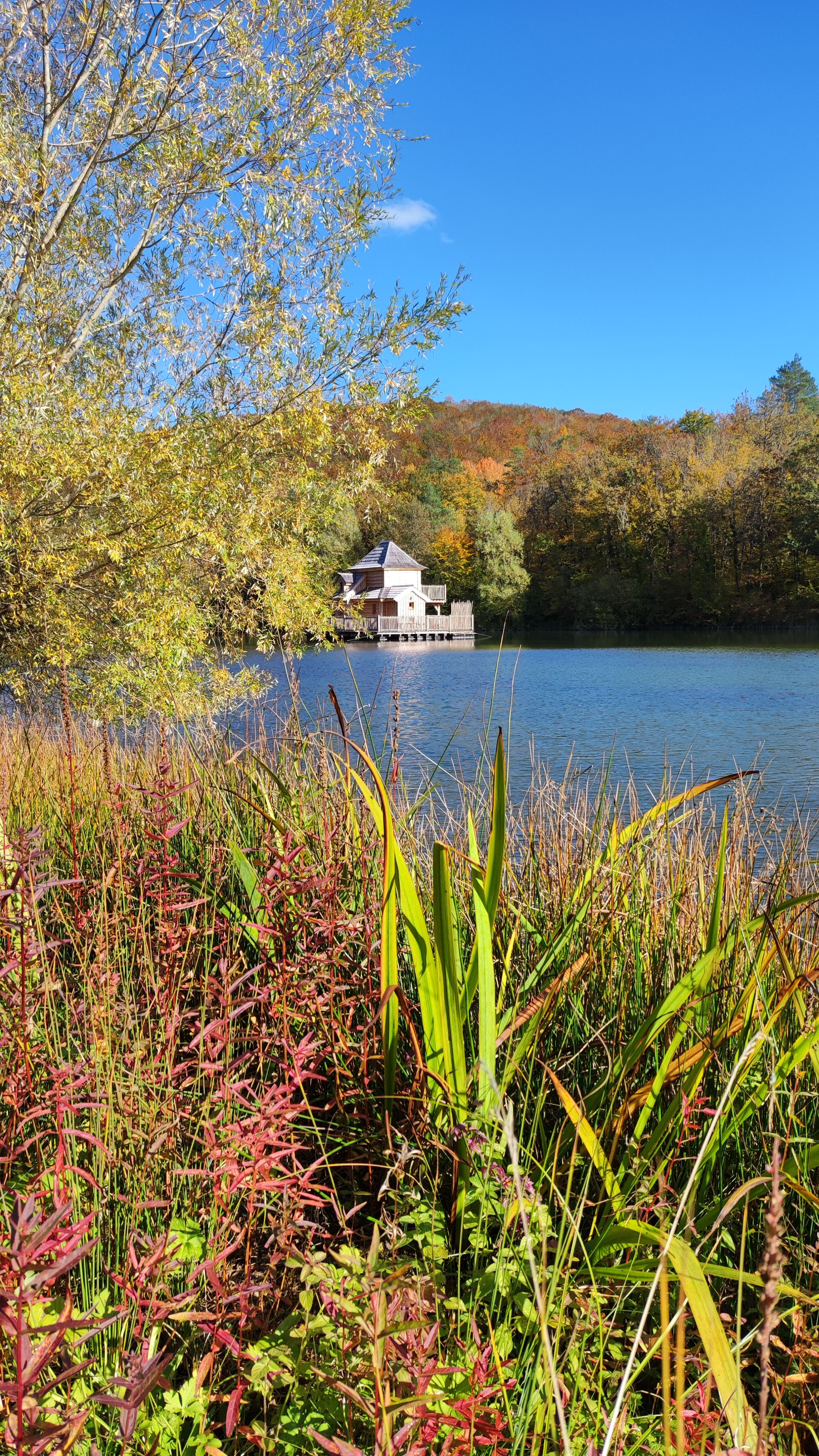 CABANE FLOTTANTE SPA – Domaine de la Combe Rossignol — image 35