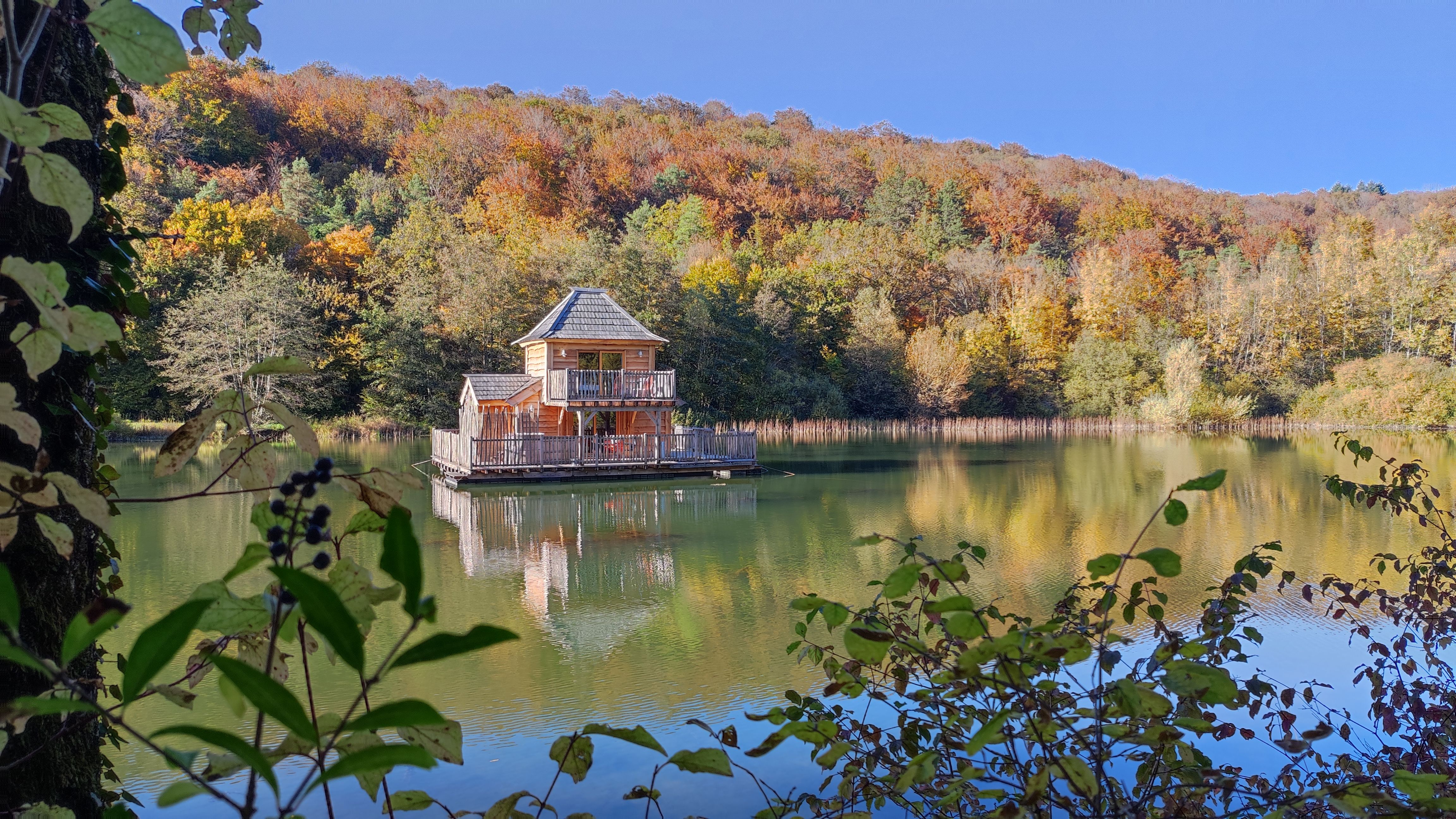 CABANE FLOTTANTE SPA – Domaine de la Combe Rossignol — image 30