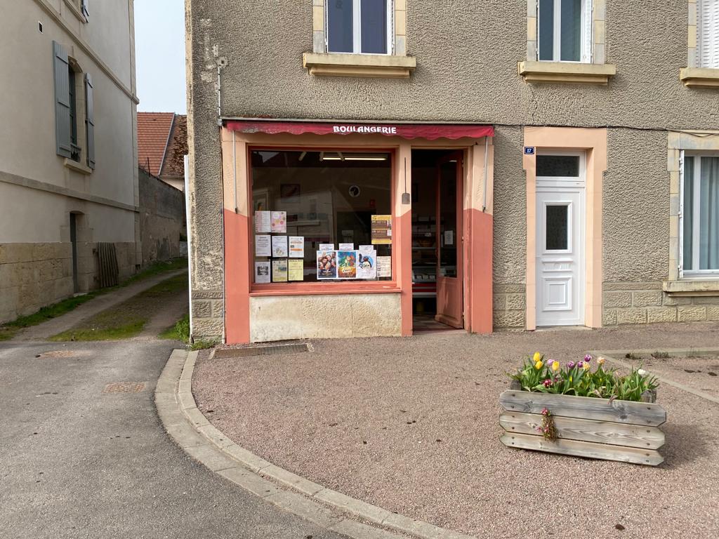 Boulangerie Santo