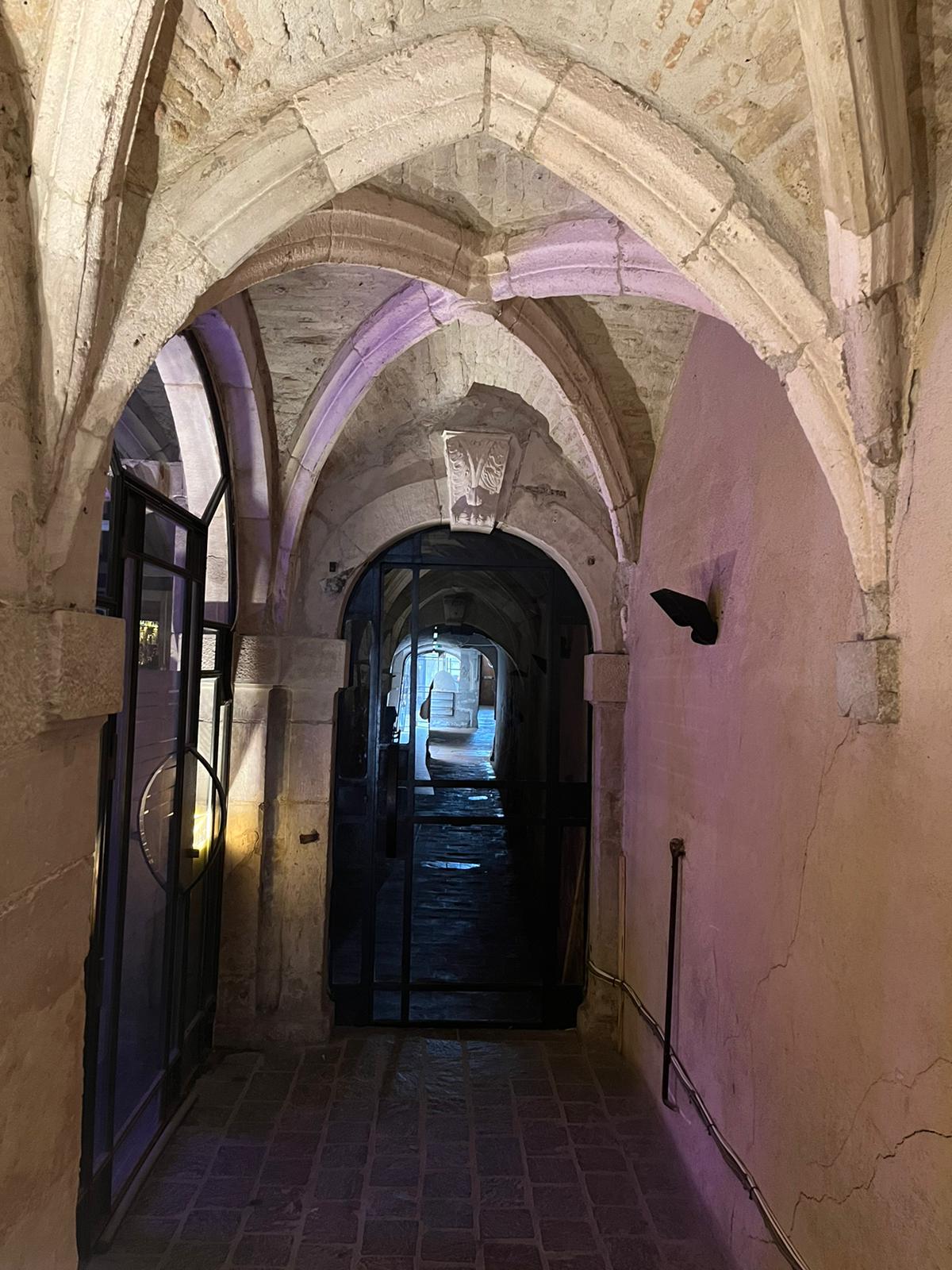 Traboule de Mâcon