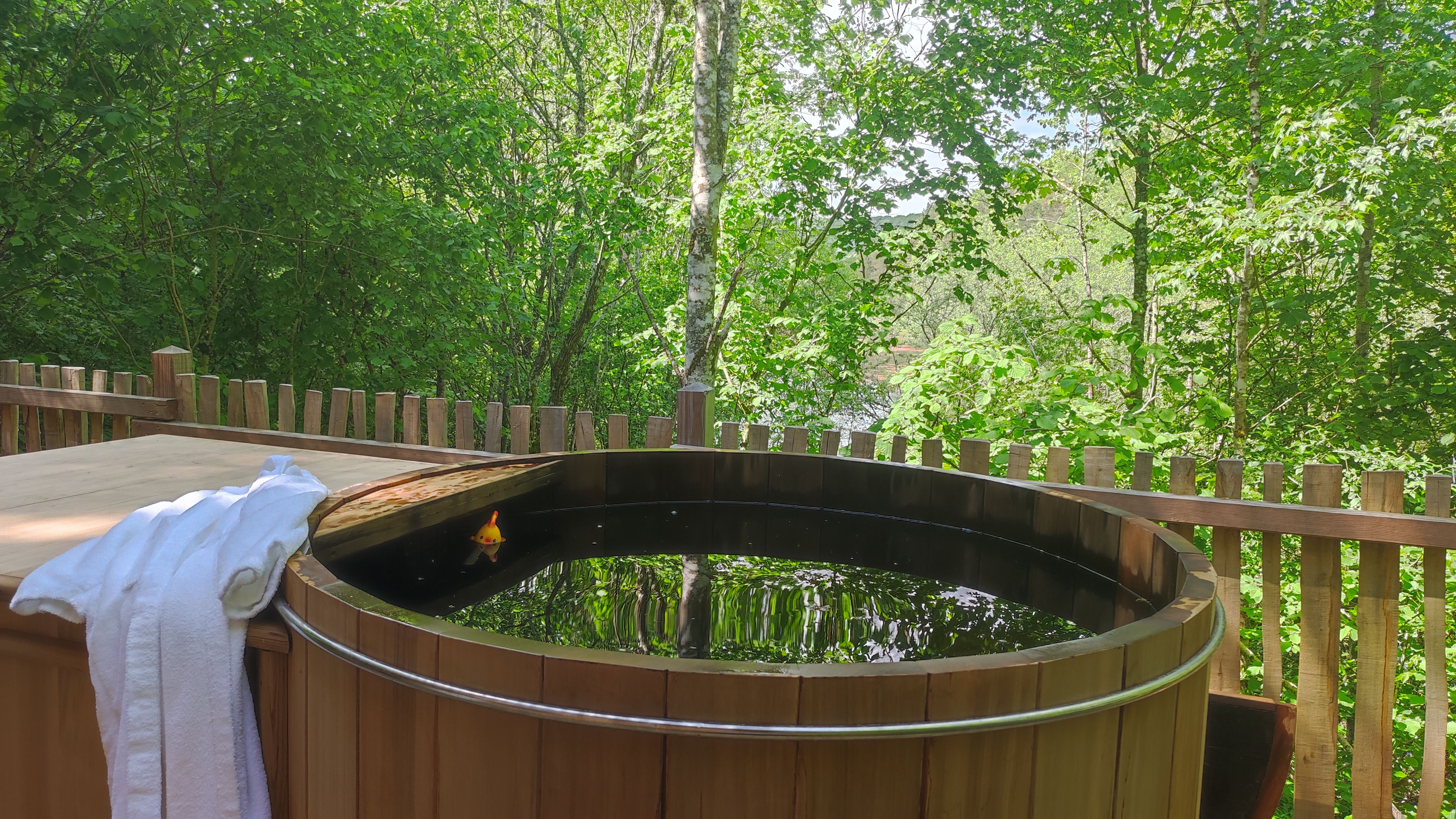 CABANE FEERIQUE SPA – Domaine de la Combe Rossignol — image 5