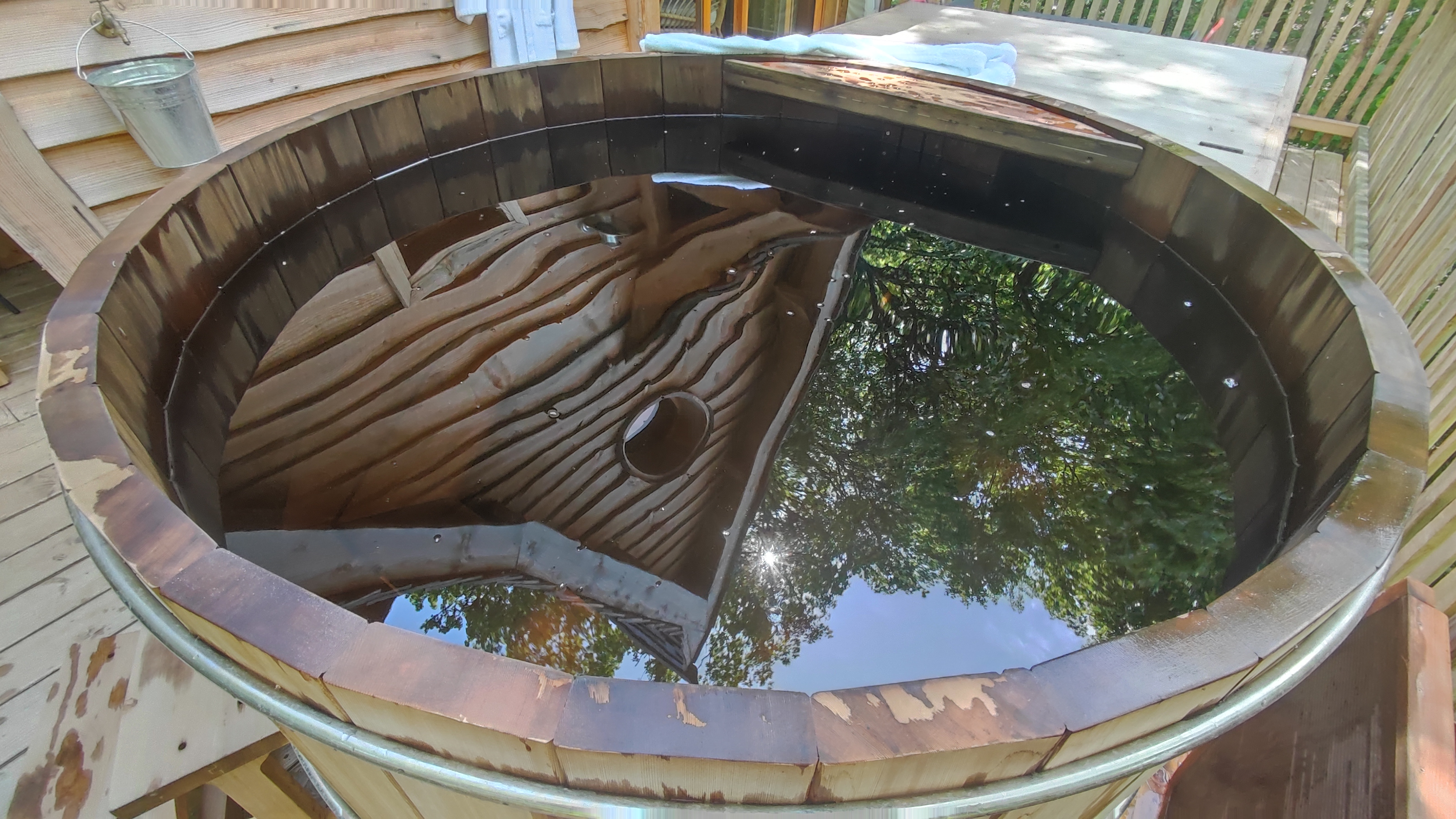 CABANE FEERIQUE SPA – Domaine de la Combe Rossignol — image 13