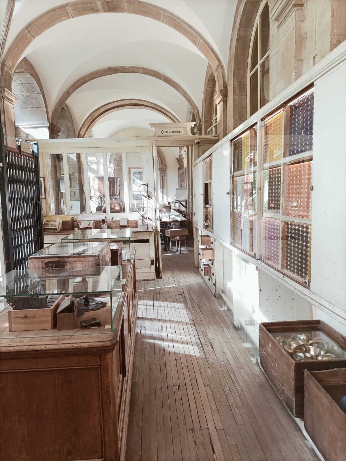 Fabrique des anis