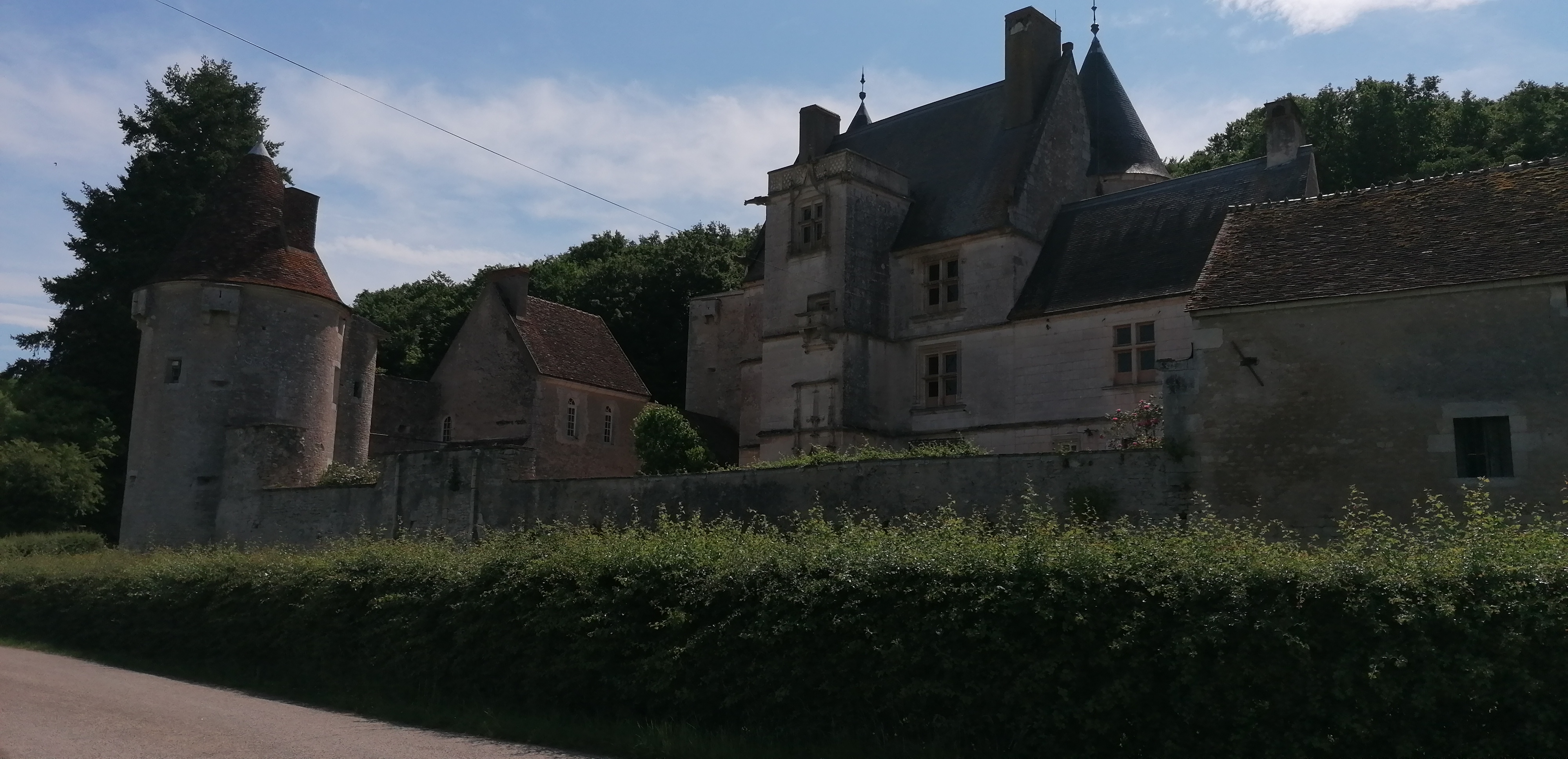Circuit VTT : Lucy-sur-Yonne