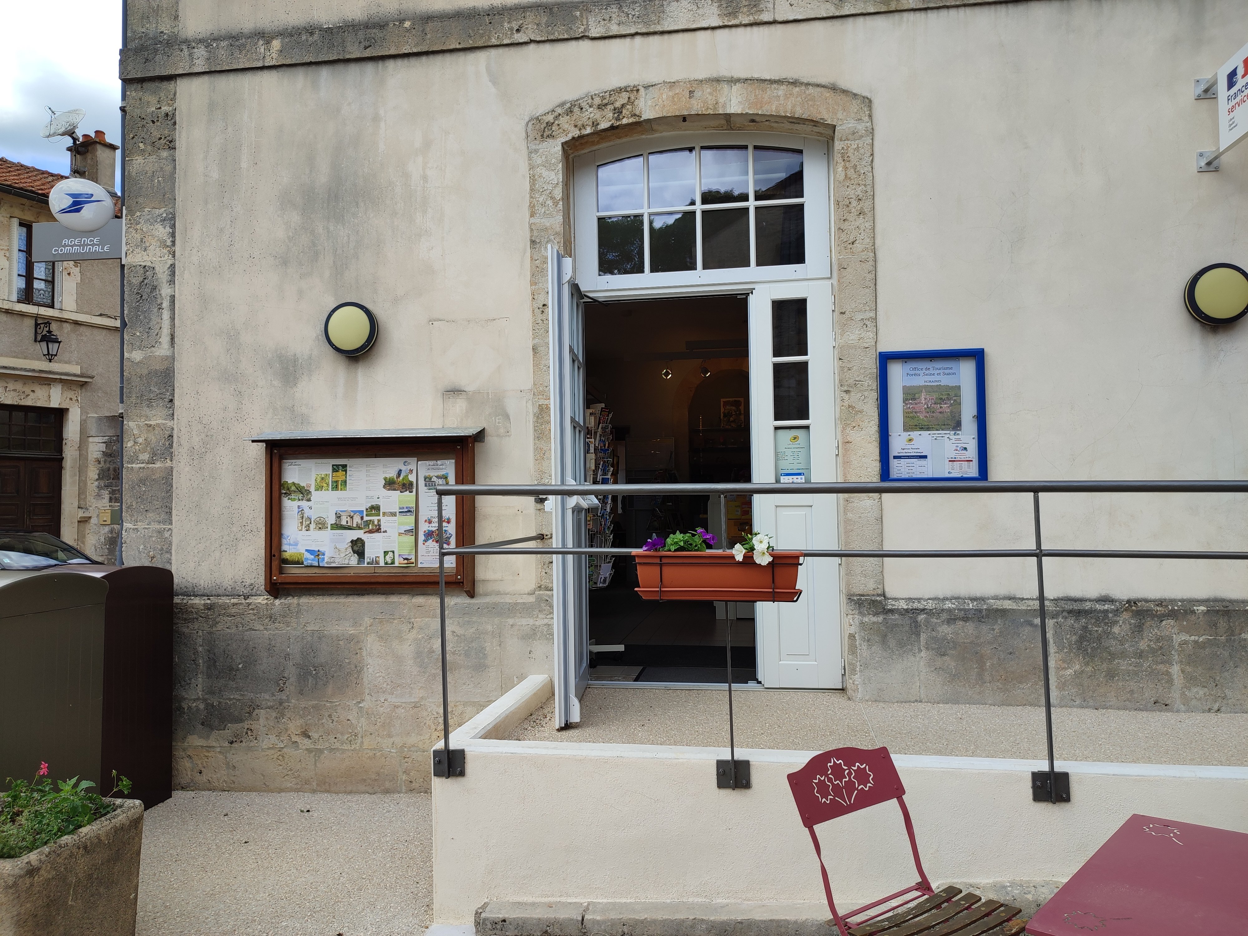 Office de Tourisme Forêts, Seine et Suzon — photo 3