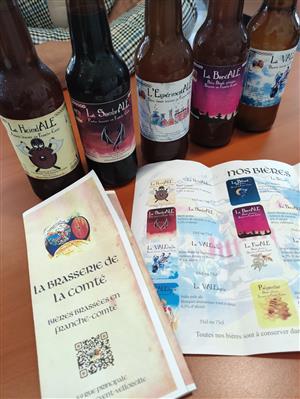 Brasserie de la Comté