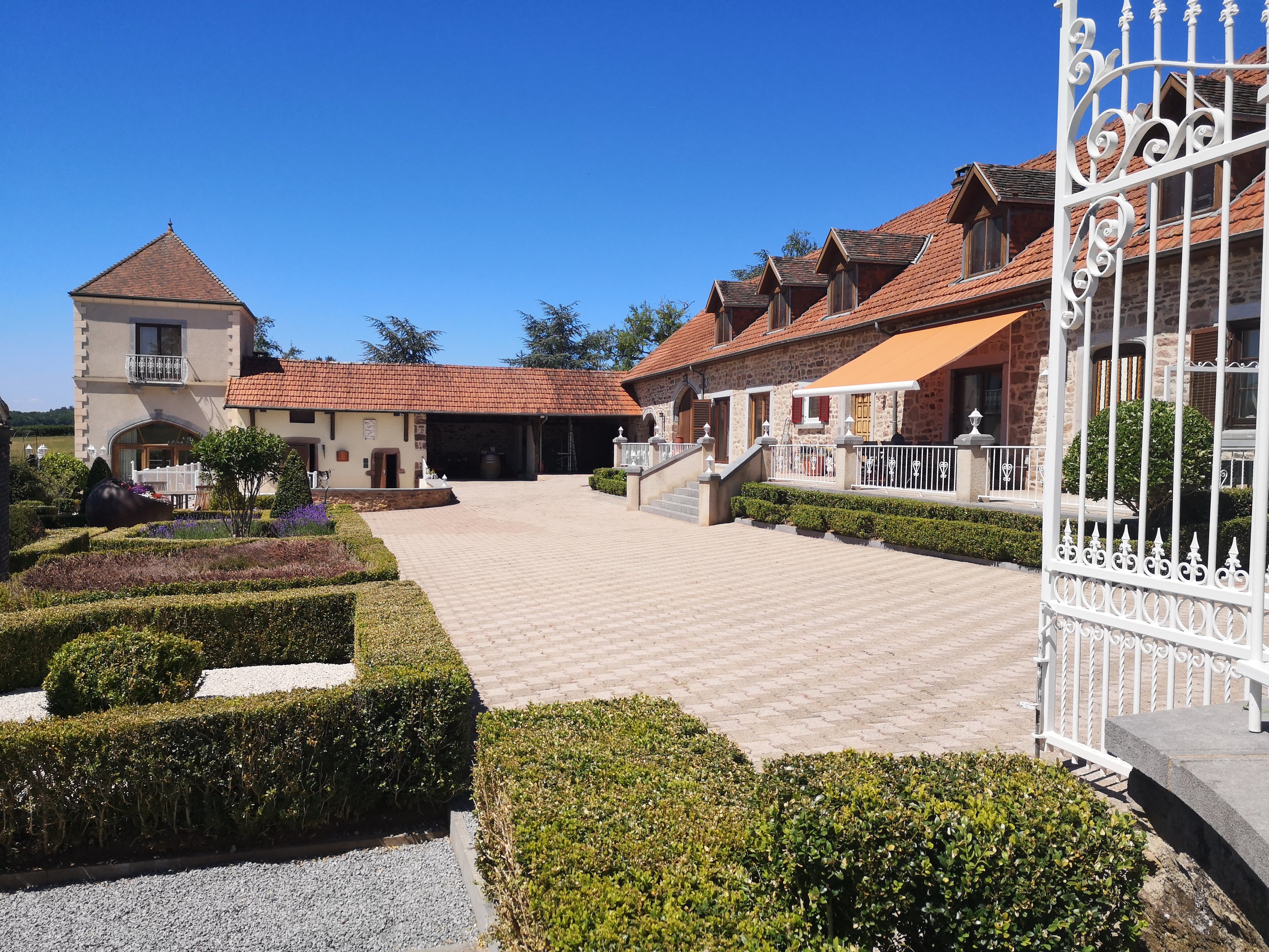 Le Plessis, chambre d'hôtes à Essertenne