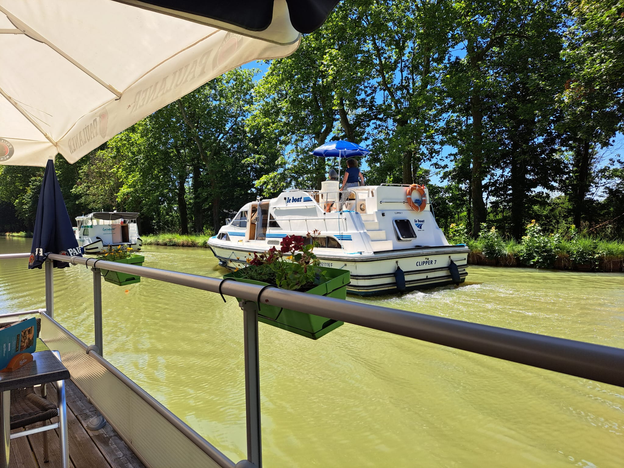 La Promenade, Sermoise-sur-Loire