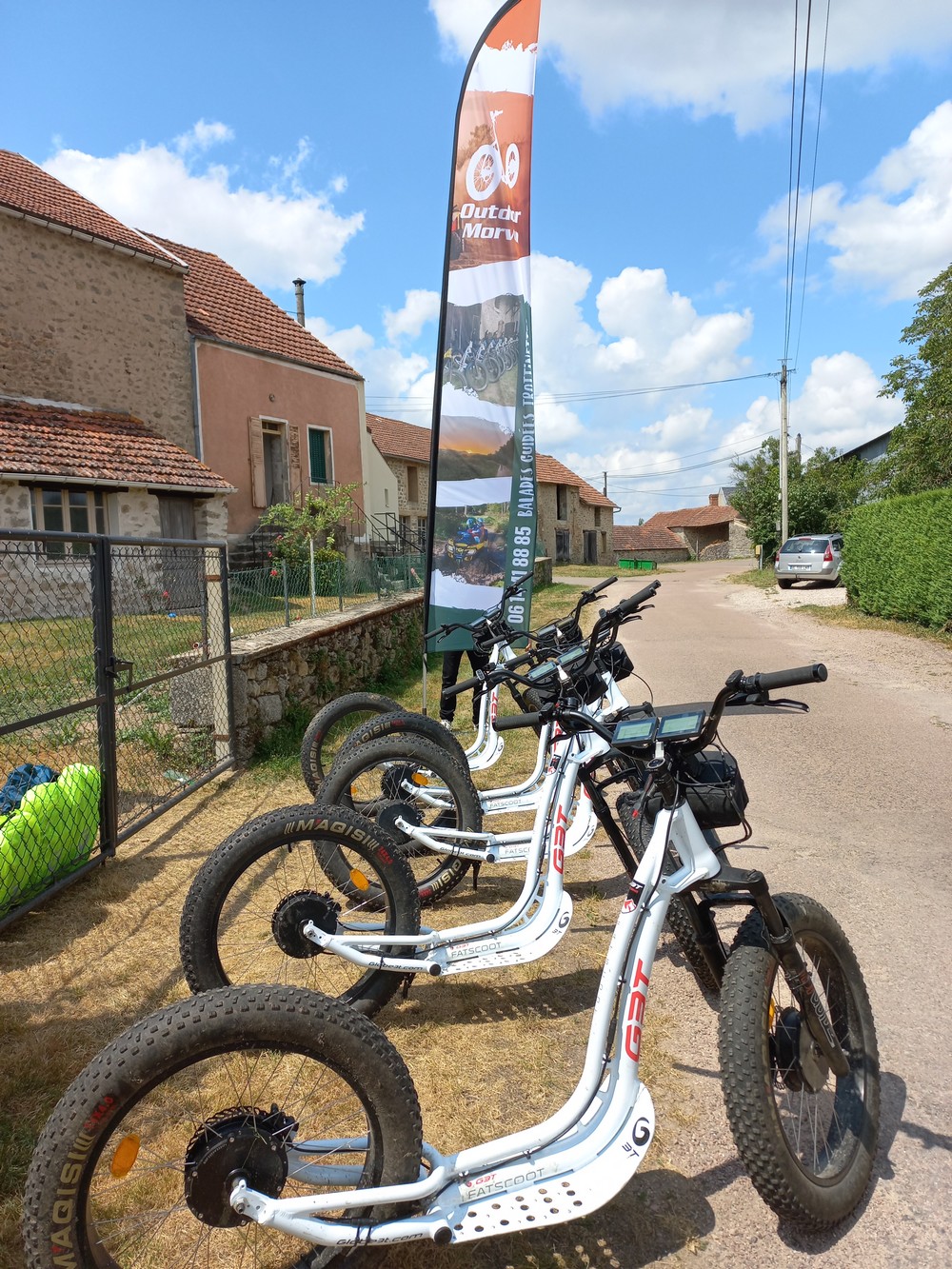 Circuit de randonnée : Boucle de Saint-Martin-du-Puy — photo 3