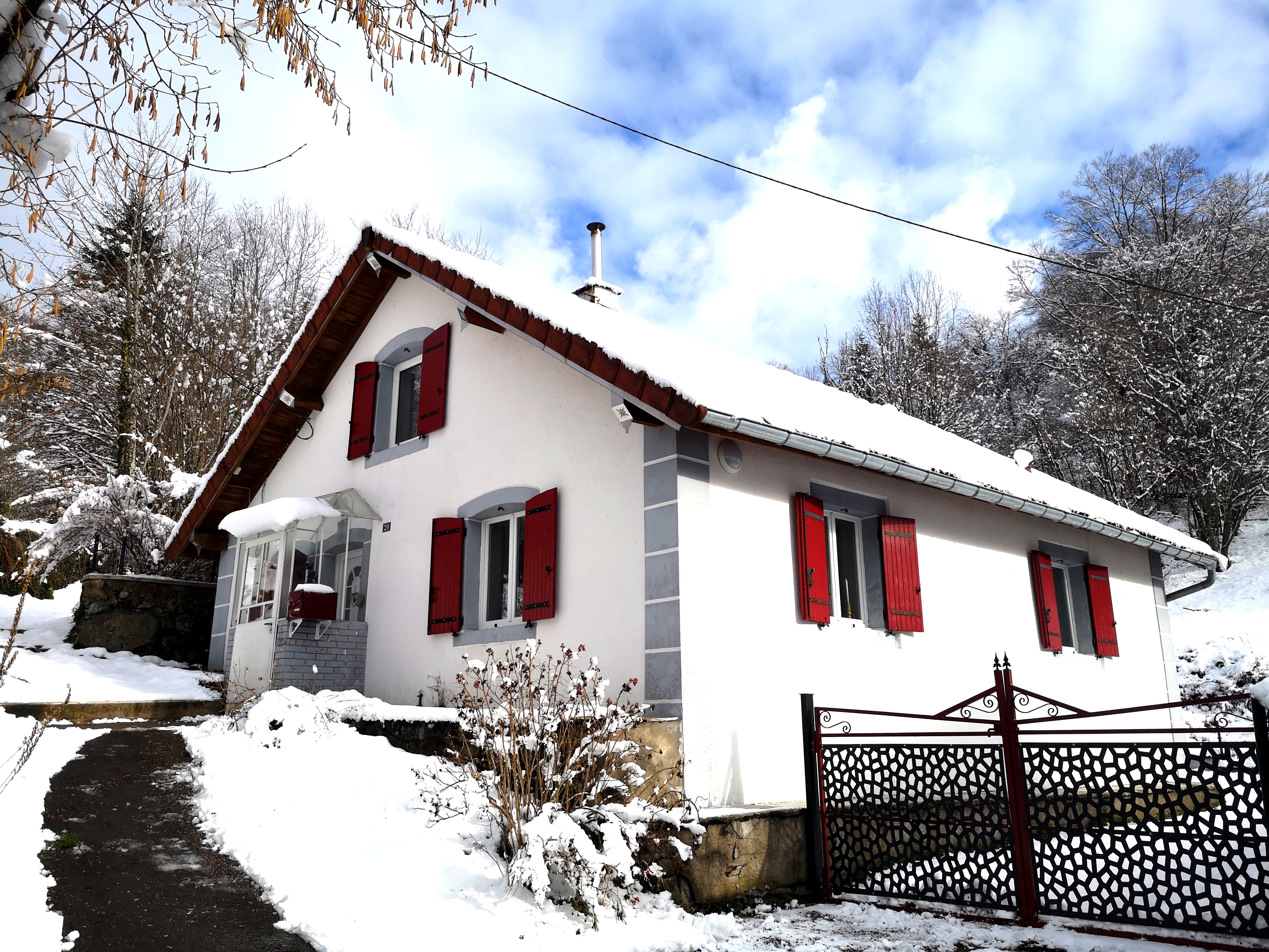 Eco-logis la Maison Eugénie