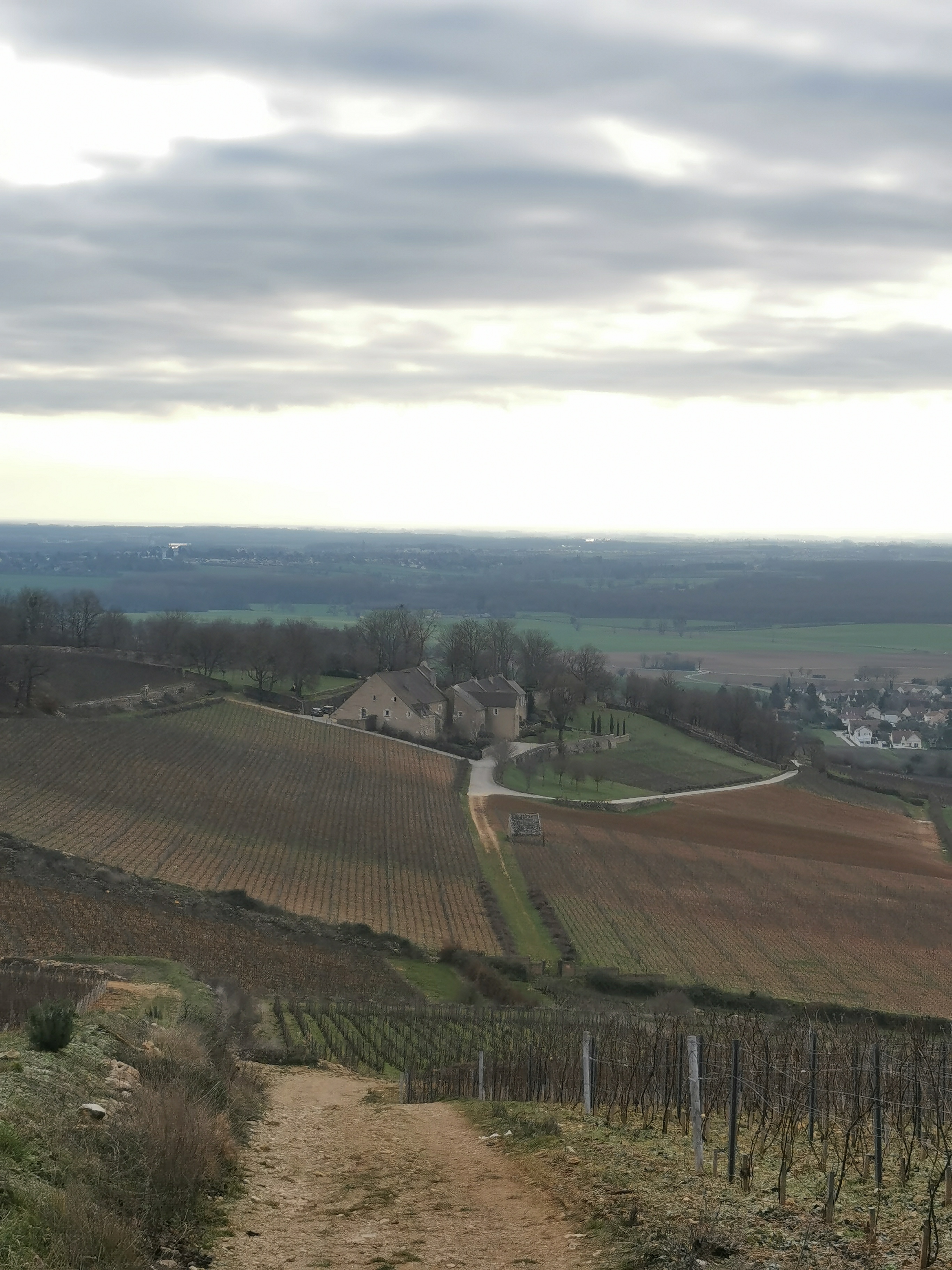 Le cellier des moines