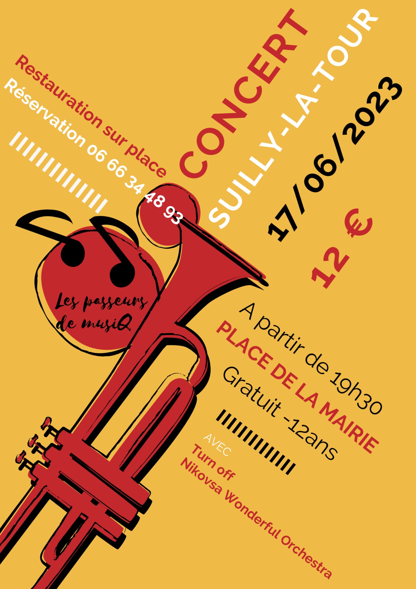 concert