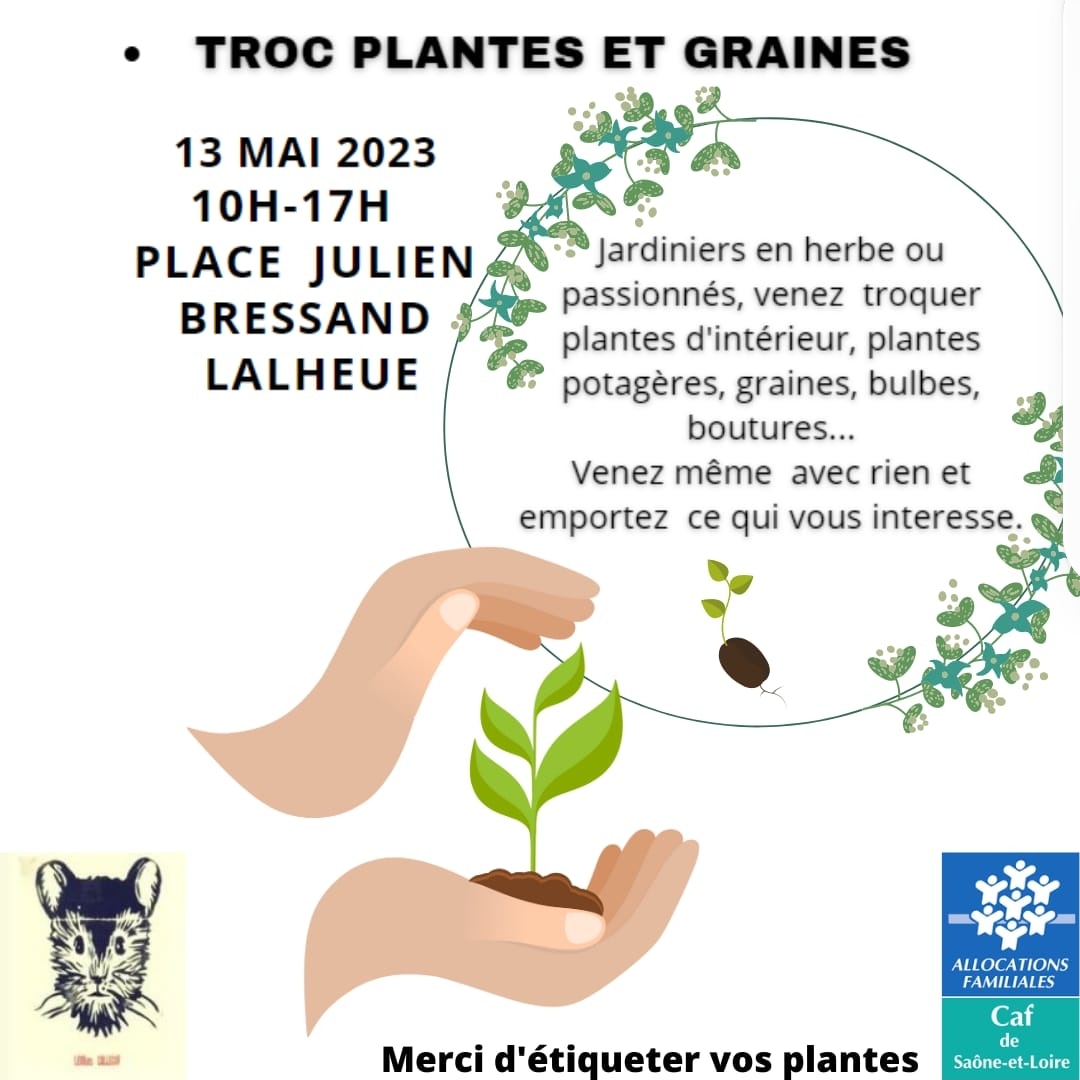 Troc Plantes et Graines