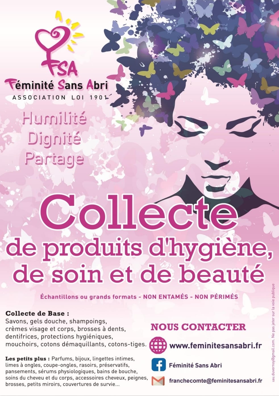 27 mai - journée solidaire - Montperreux