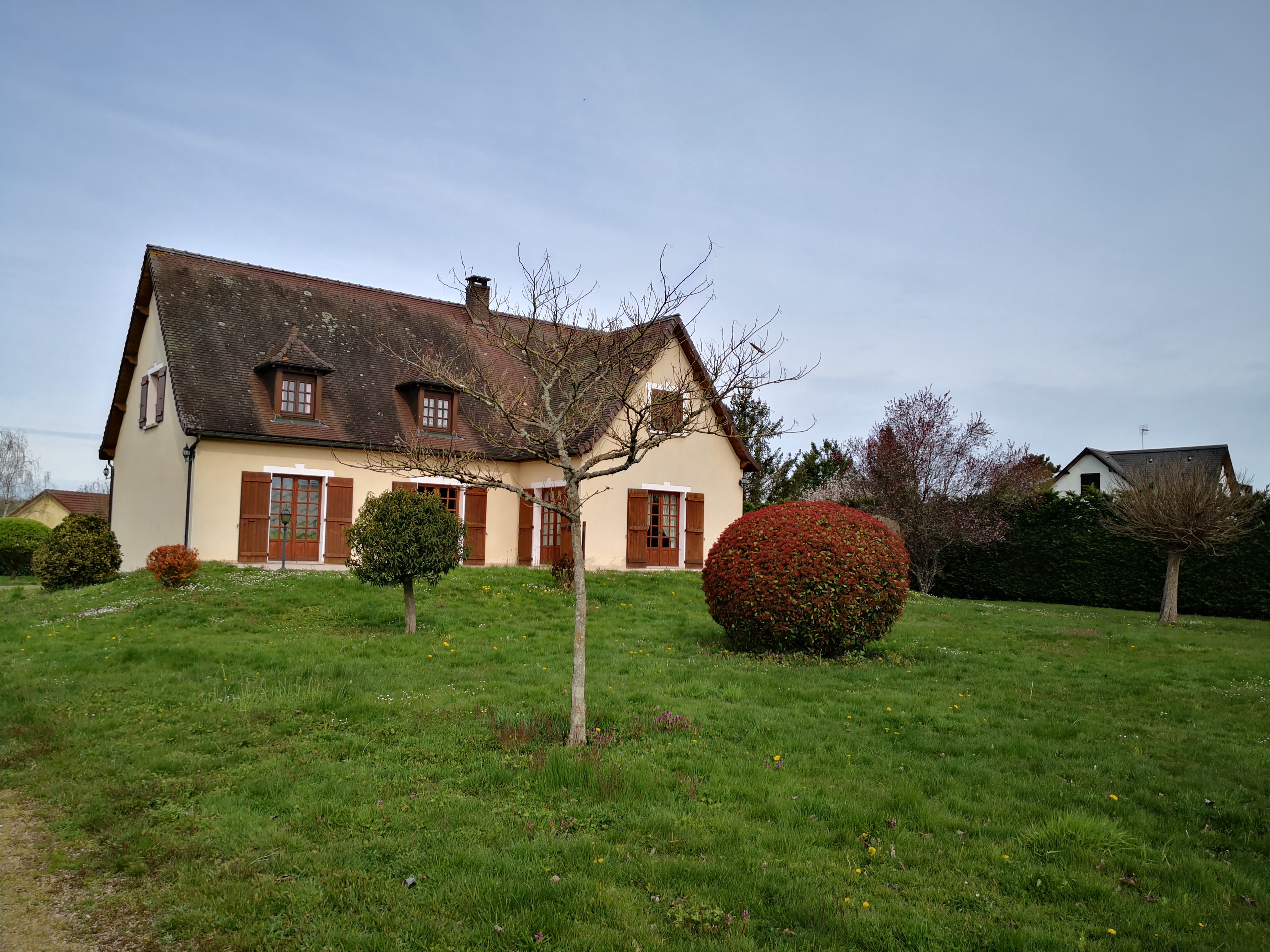 La Grange Morambeau, chambre d'hôtes à Toulon-sur-Arroux