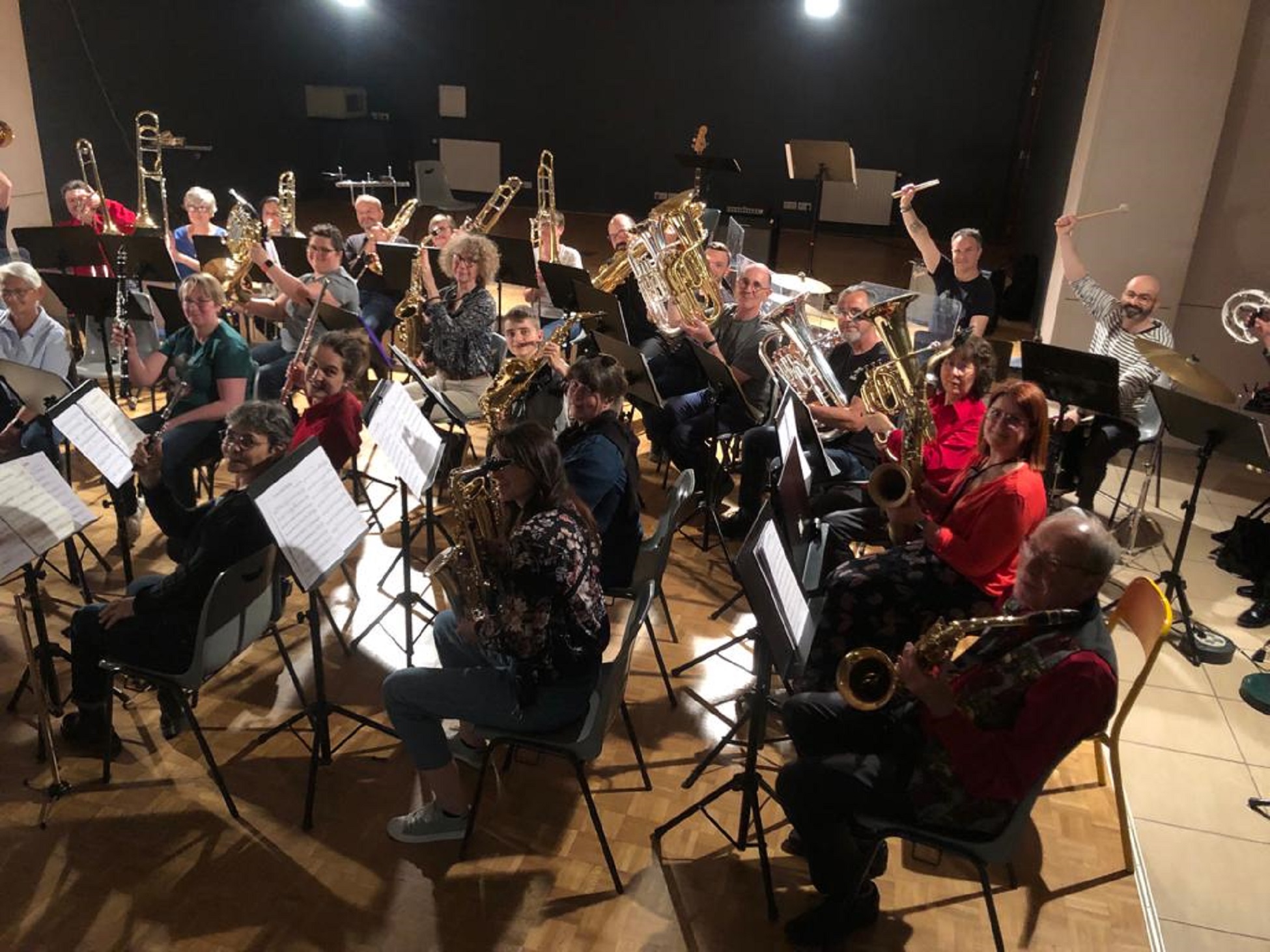 Lyre Agricole de Lacrost