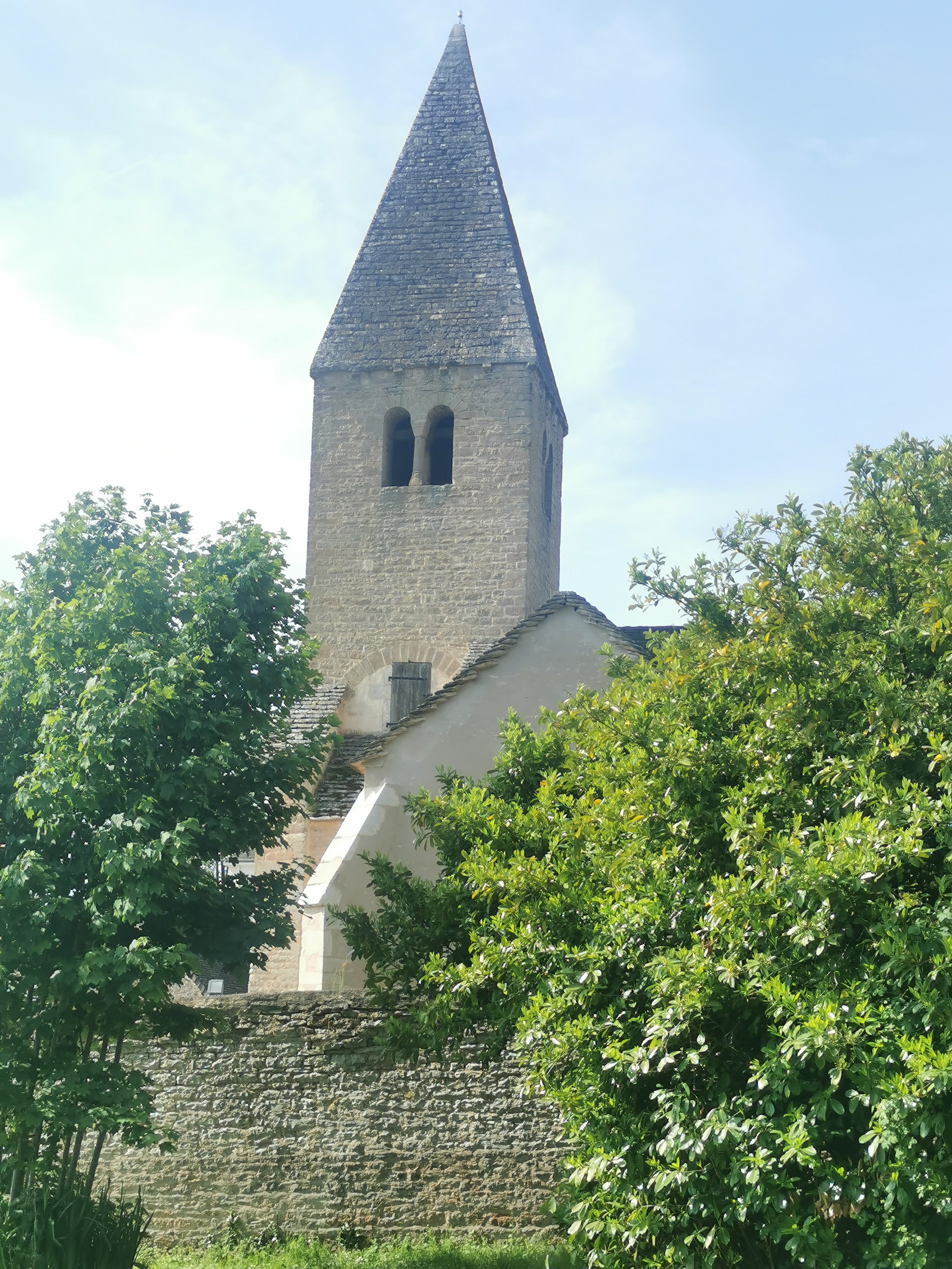 Eglise Saint-Martin de Cortiambles