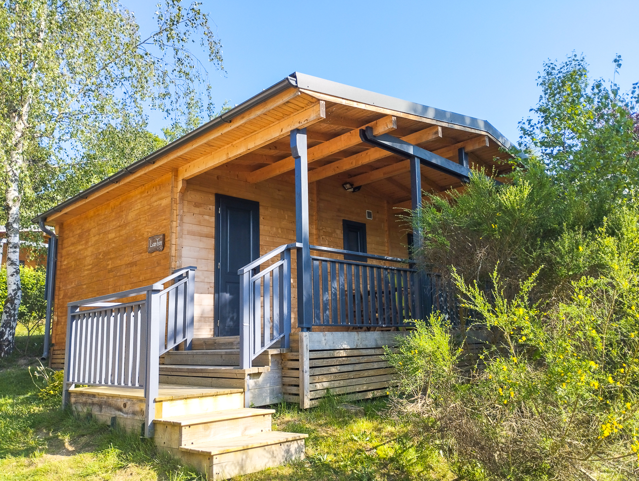 Chalet COSY " LAKE"