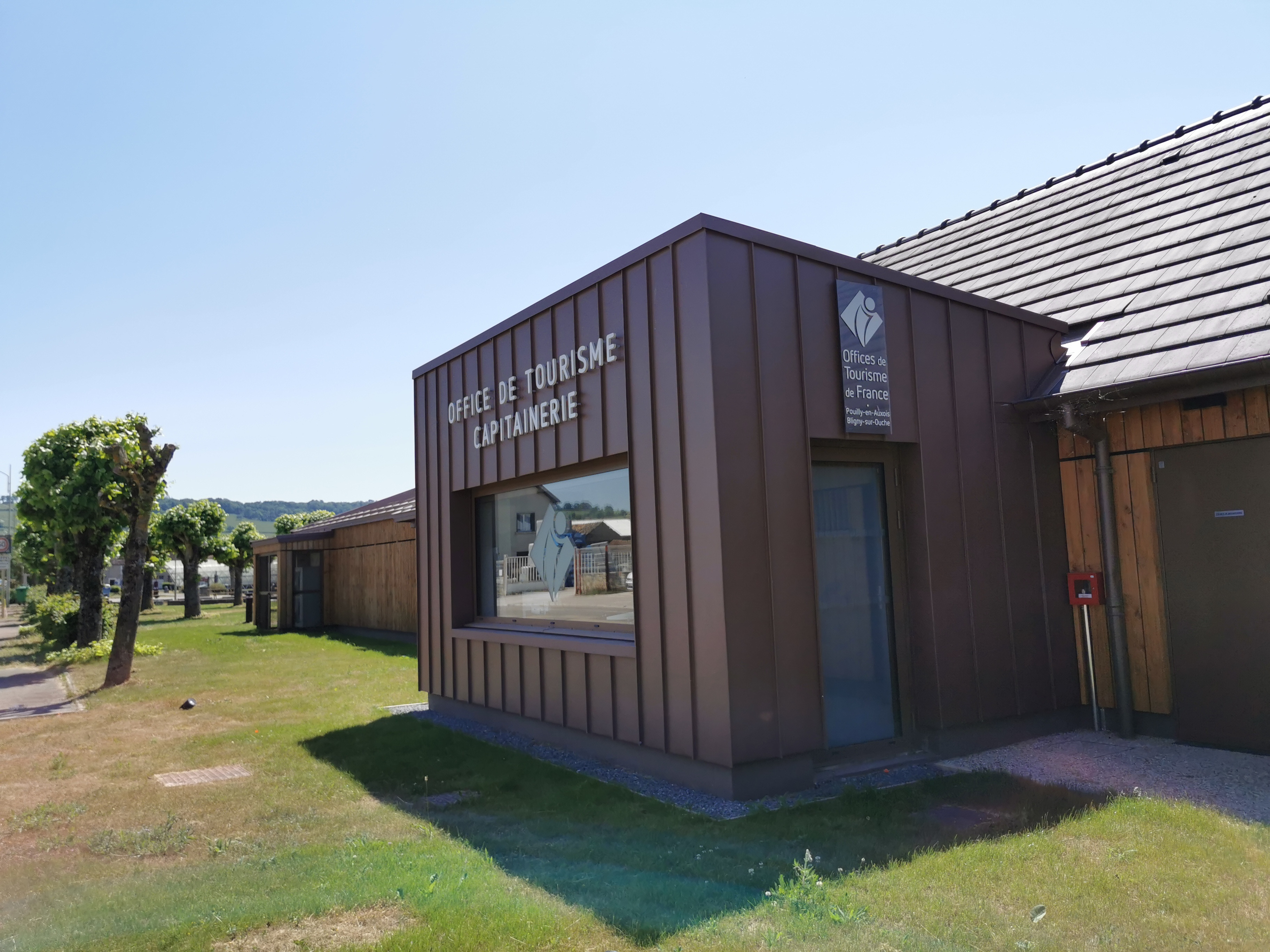 Office de Tourisme Pouilly - Bligny