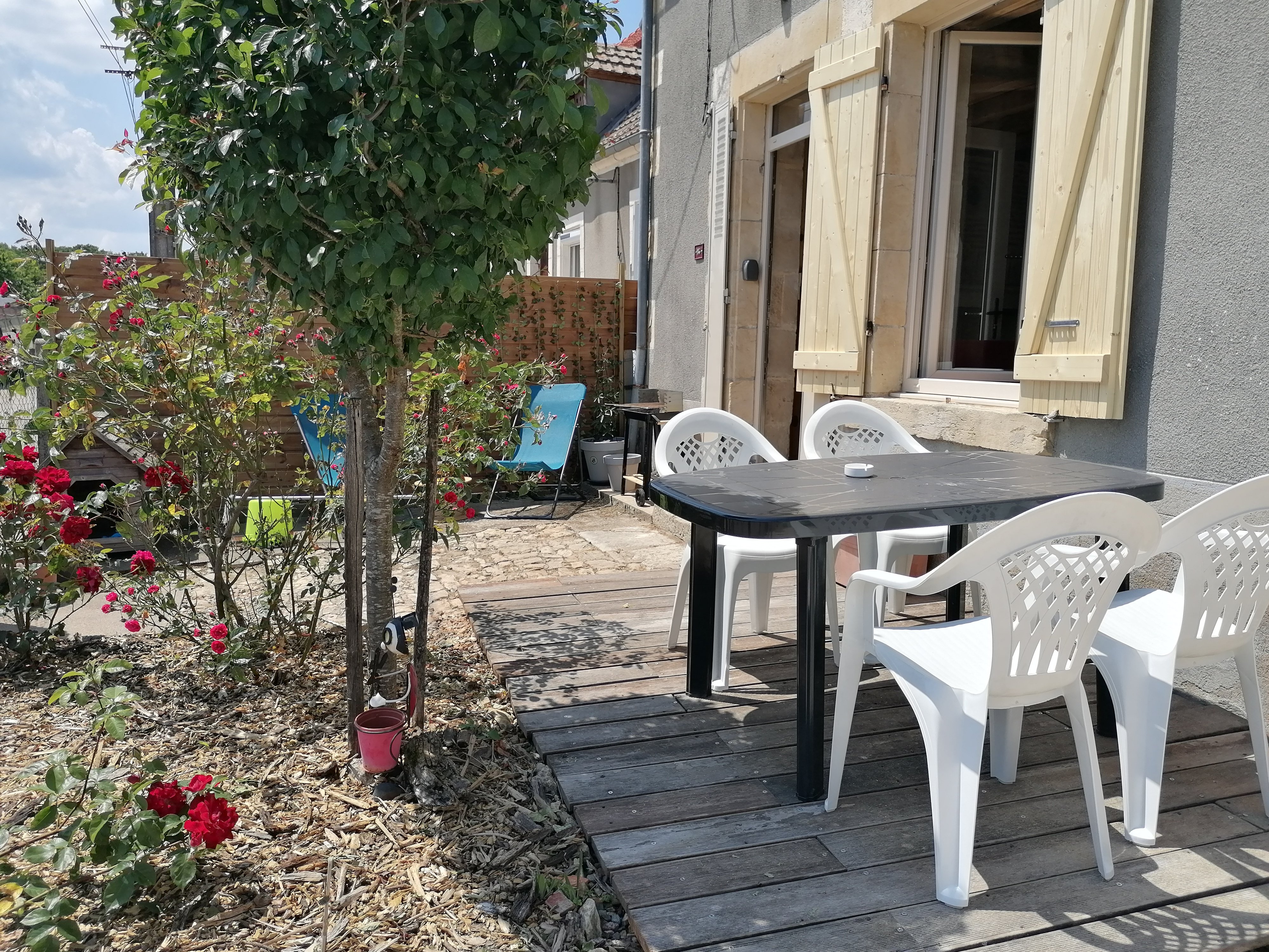 Gîte Chez Marie et Lulu