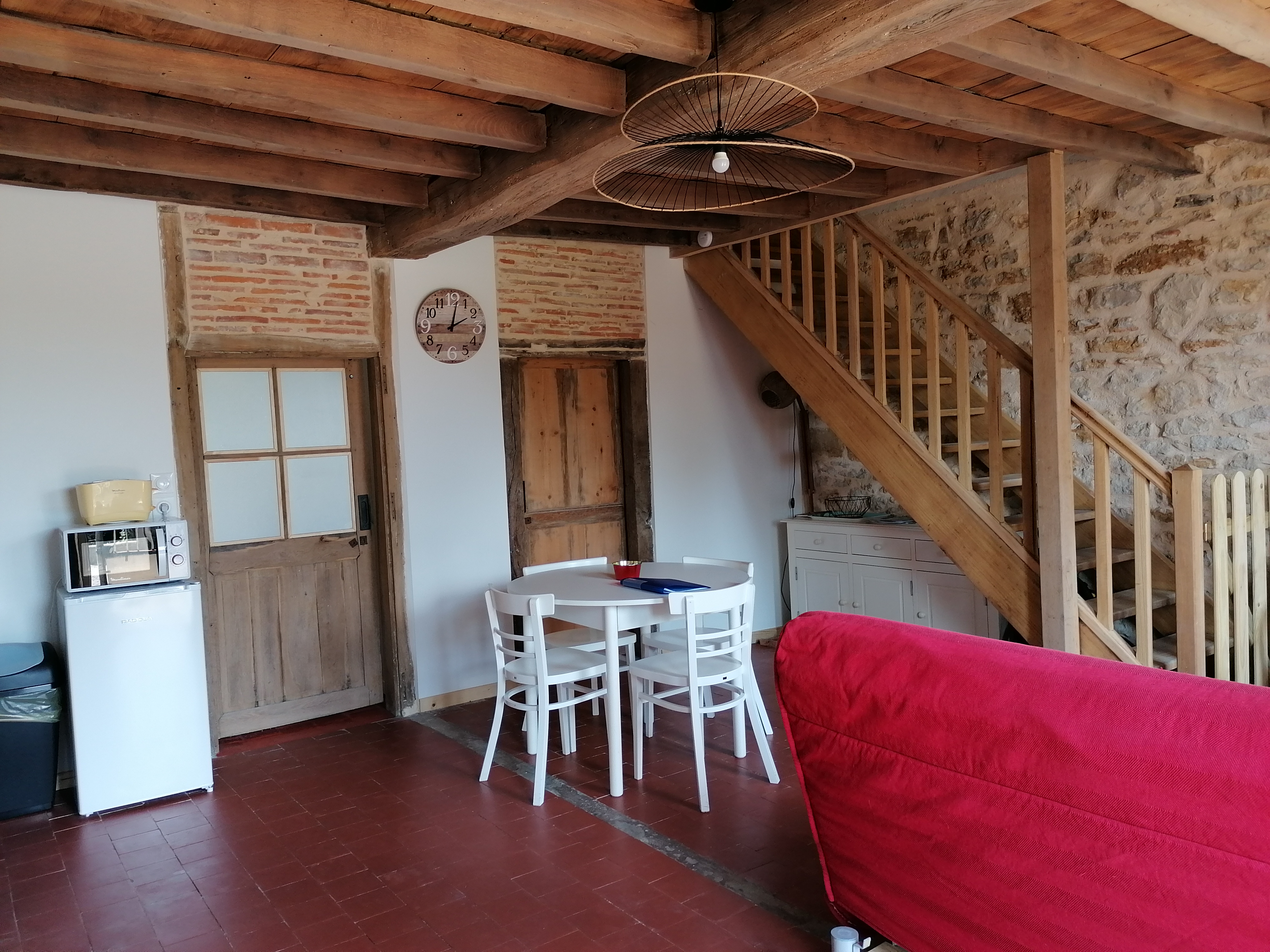 Gîte Chez Marie et Lulu