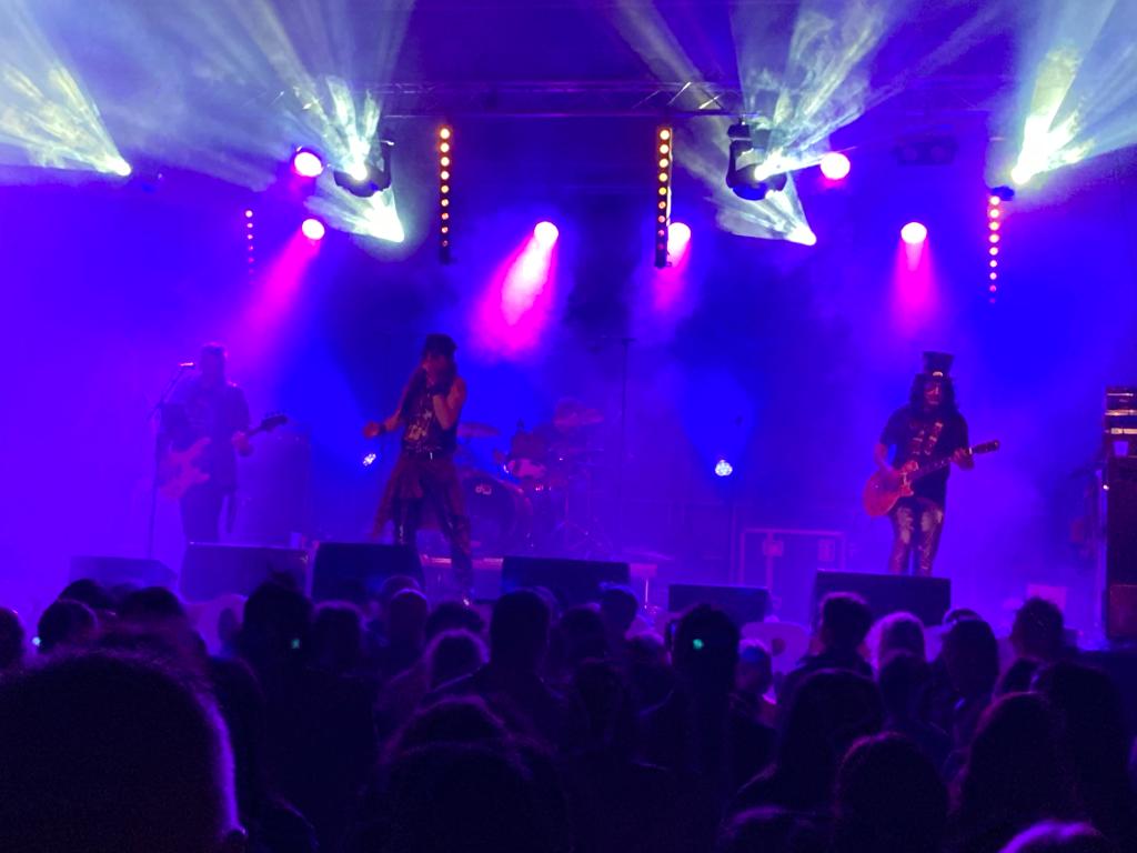 Deux Roches'N Roll