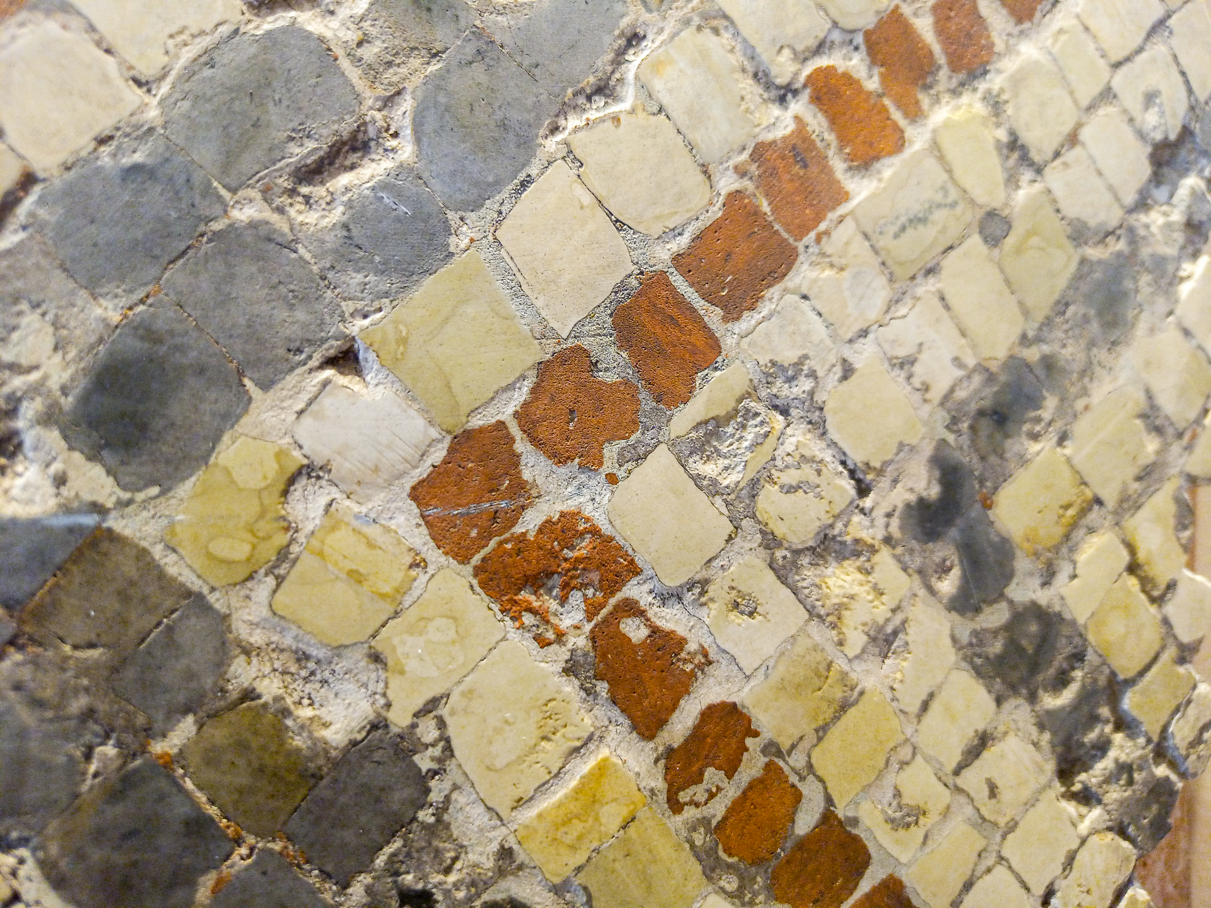 Journées Européennes de l'Archéologie - Mosaïque Gallo-Romaine