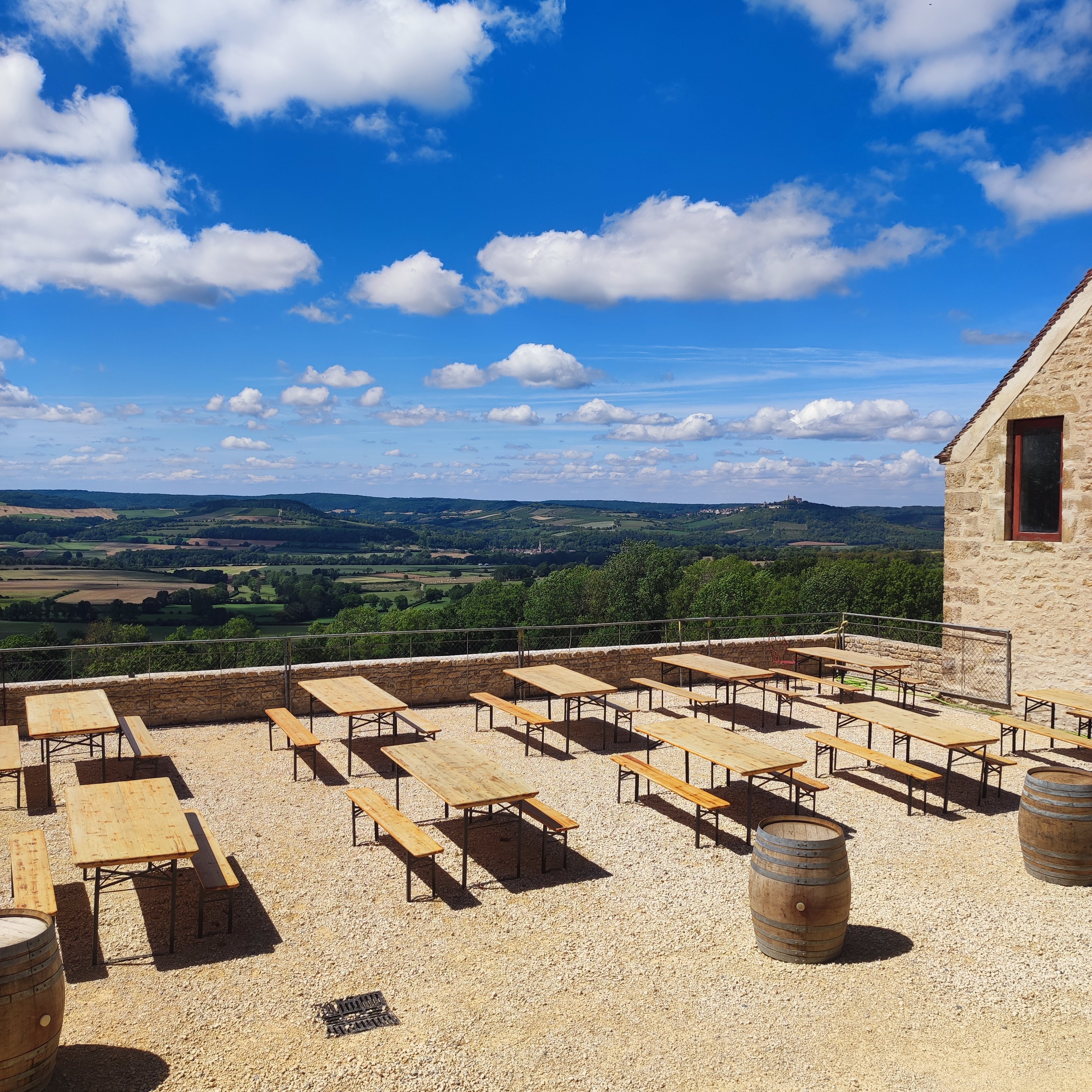 Domaine La Croix Montjoie