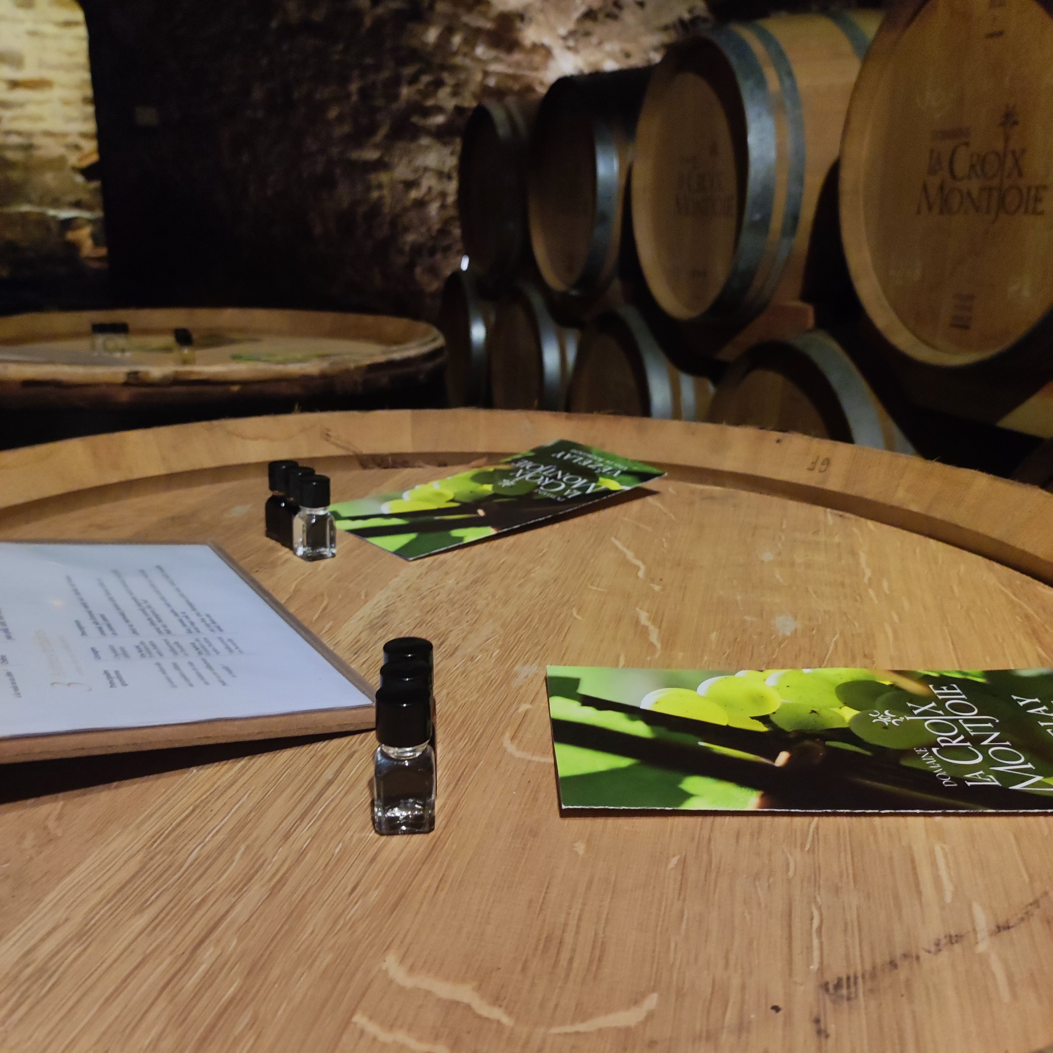 Domaine La Croix Montjoie