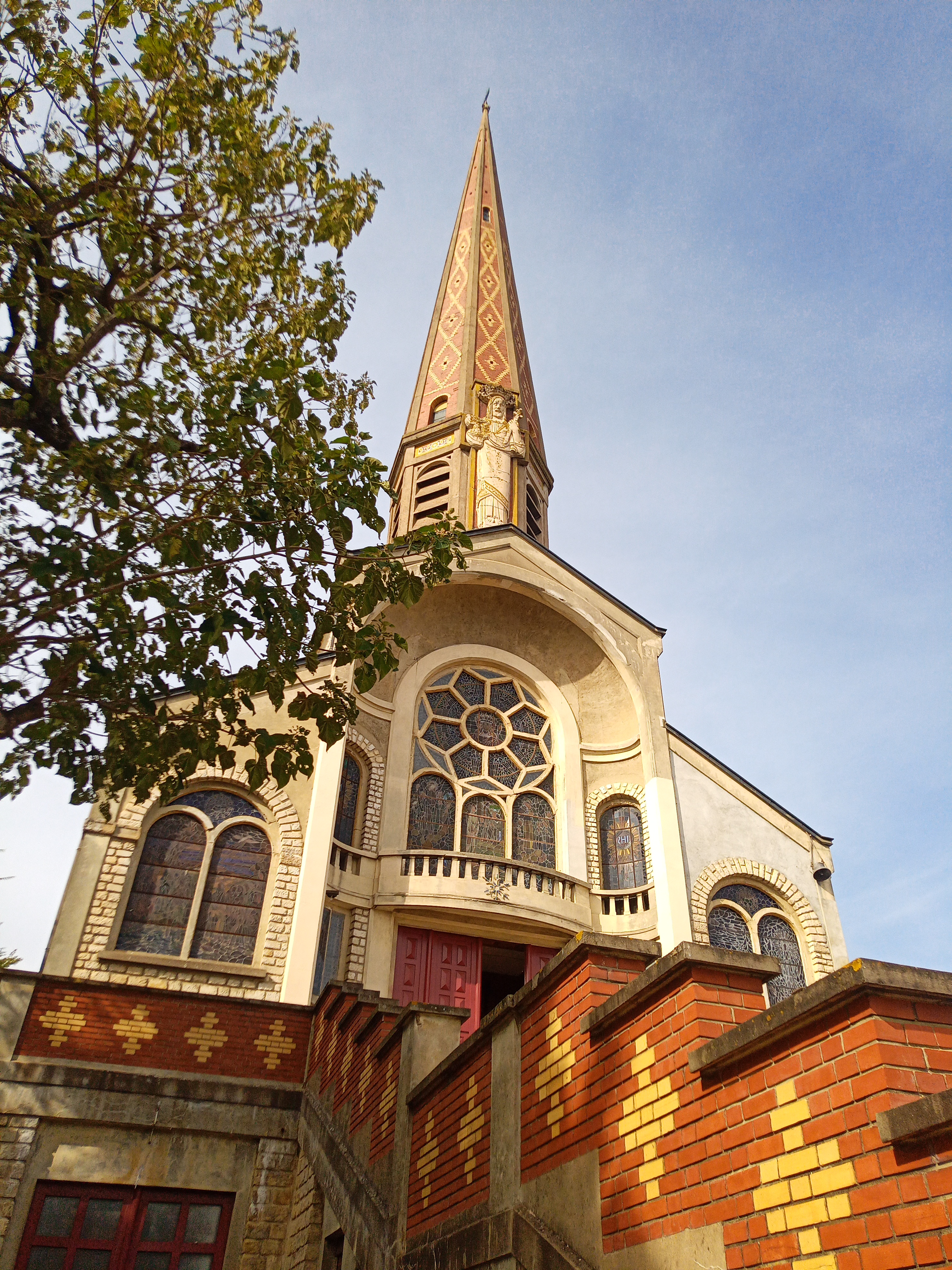 Église du Christ-Roi